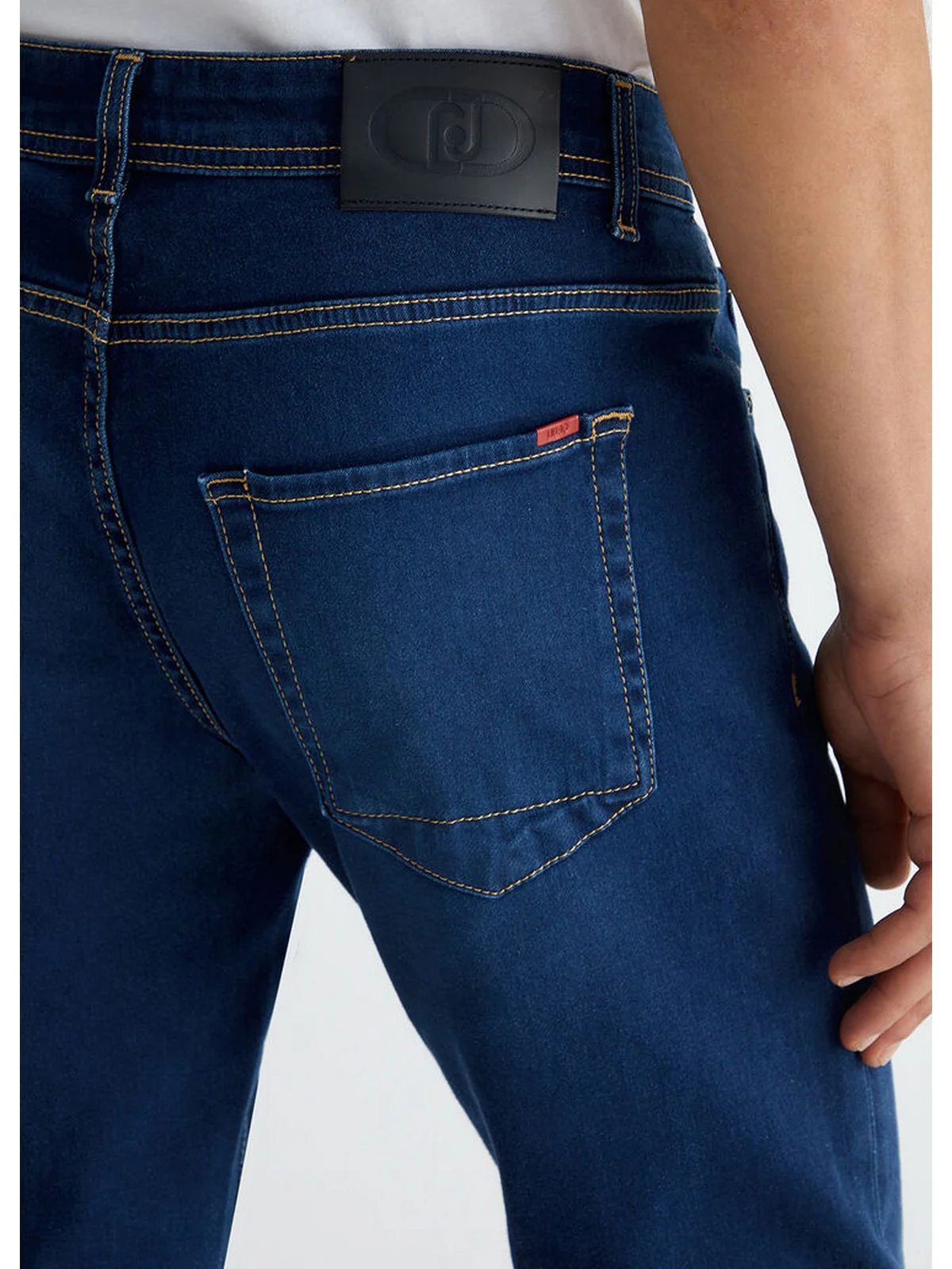 LIU JO UOMO Jeans Uomo  QF4074D4945 77000 Blu - Image 2