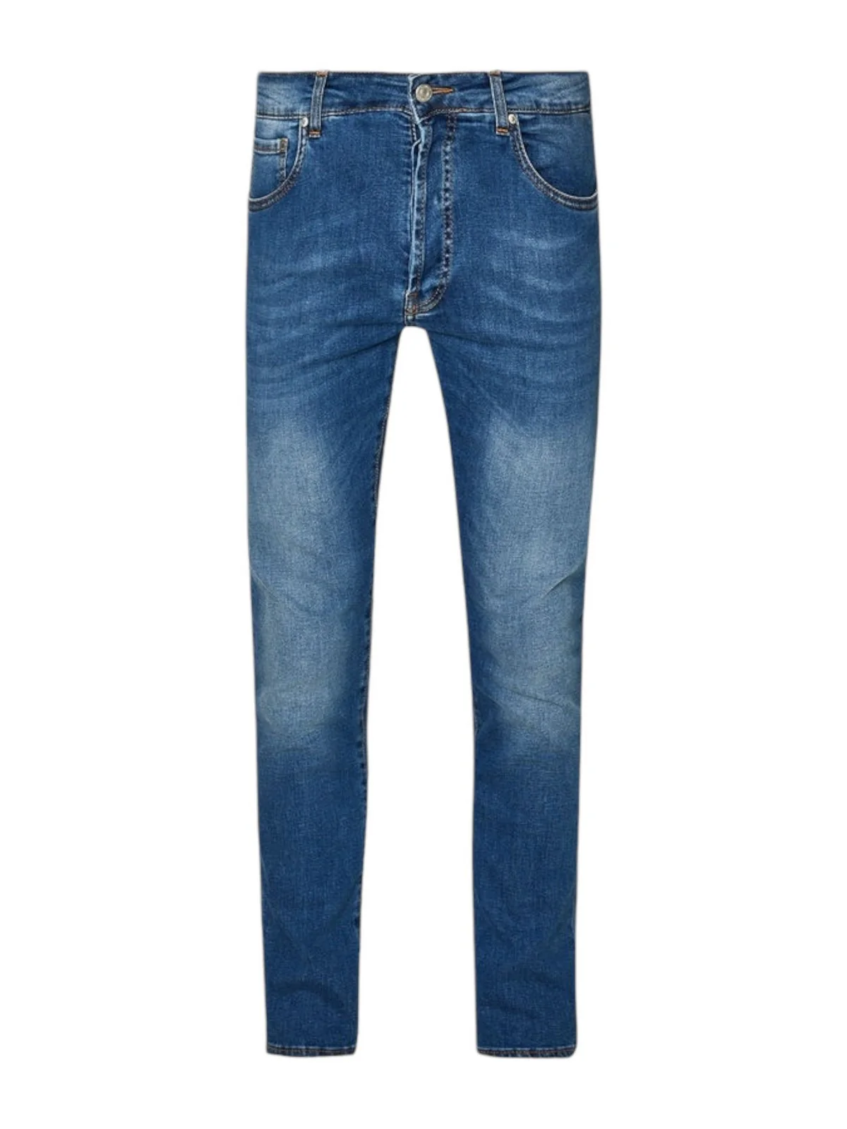LIU JO UOMO Jeans Uomo QXX021D4971 77025 Blu