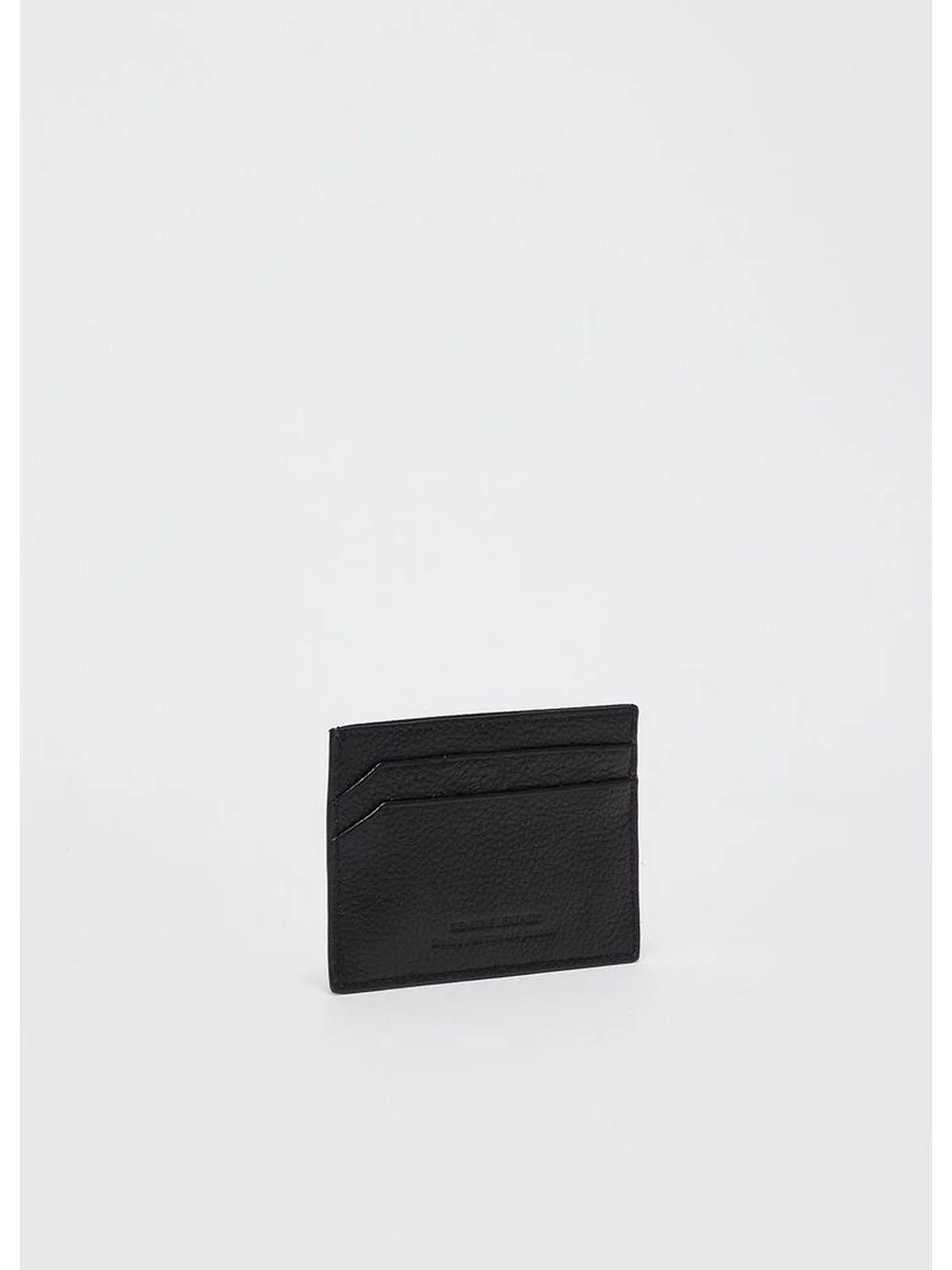 LIU JO UOMO Portafoglio Uomo DF4024P0371 22222 Nero - Image 4