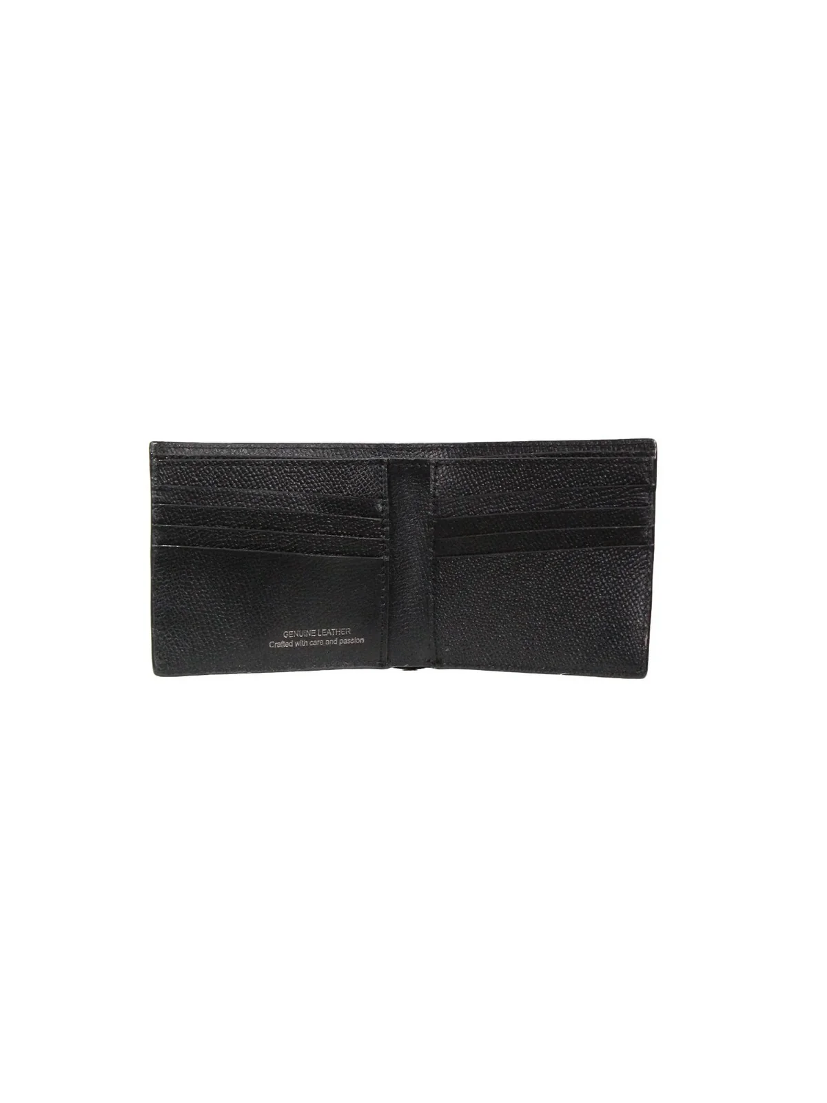 LIU JO UOMO Portafoglio Uomo  M123P402EDGEFOLD 900 Nero - Image 4