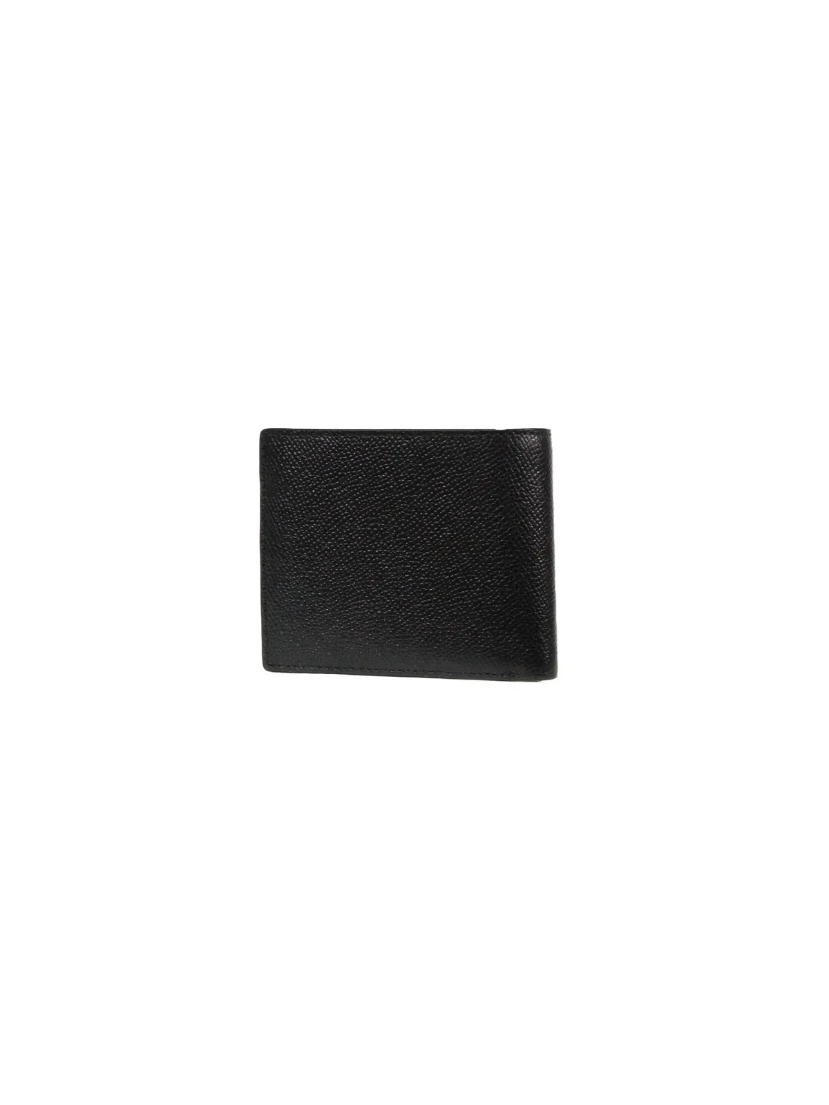LIU JO UOMO Portafoglio Uomo  M123P402EDGEFOLD 900 Nero - Image 5