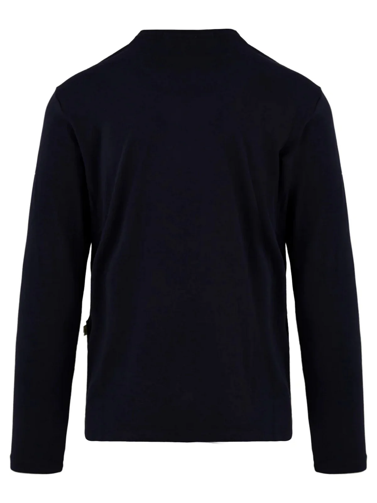 LIU JO UOMO T-Shirt e Polo Uomo  M000P204LONGBRAND 701 Blu - Image 3