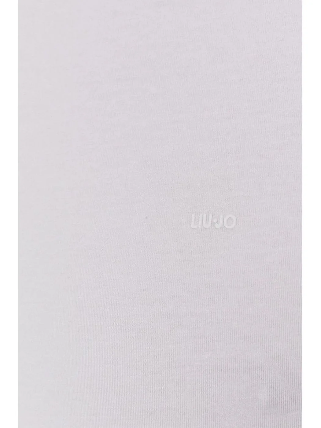 LIU JO UOMO T-Shirt e Polo Uomo  M000P204SHORTLOGO Nero - Image 7