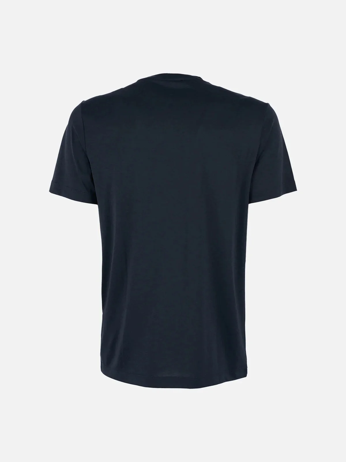 LIU JO UOMO T-Shirt e Polo Uomo  QF4299J4805 94013 Blu - Image 2