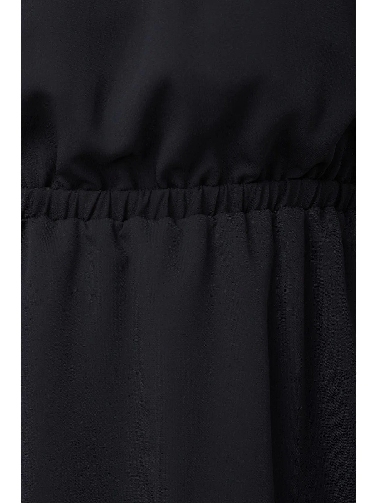 LIU JO WHITE Abito Donna  MA4192T4434 22222 Nero - Image 3