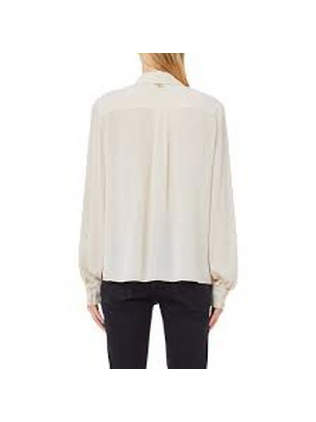 LIU JO WHITE Camicia Donna  WA5095T2578 20304 Beige - Image 3