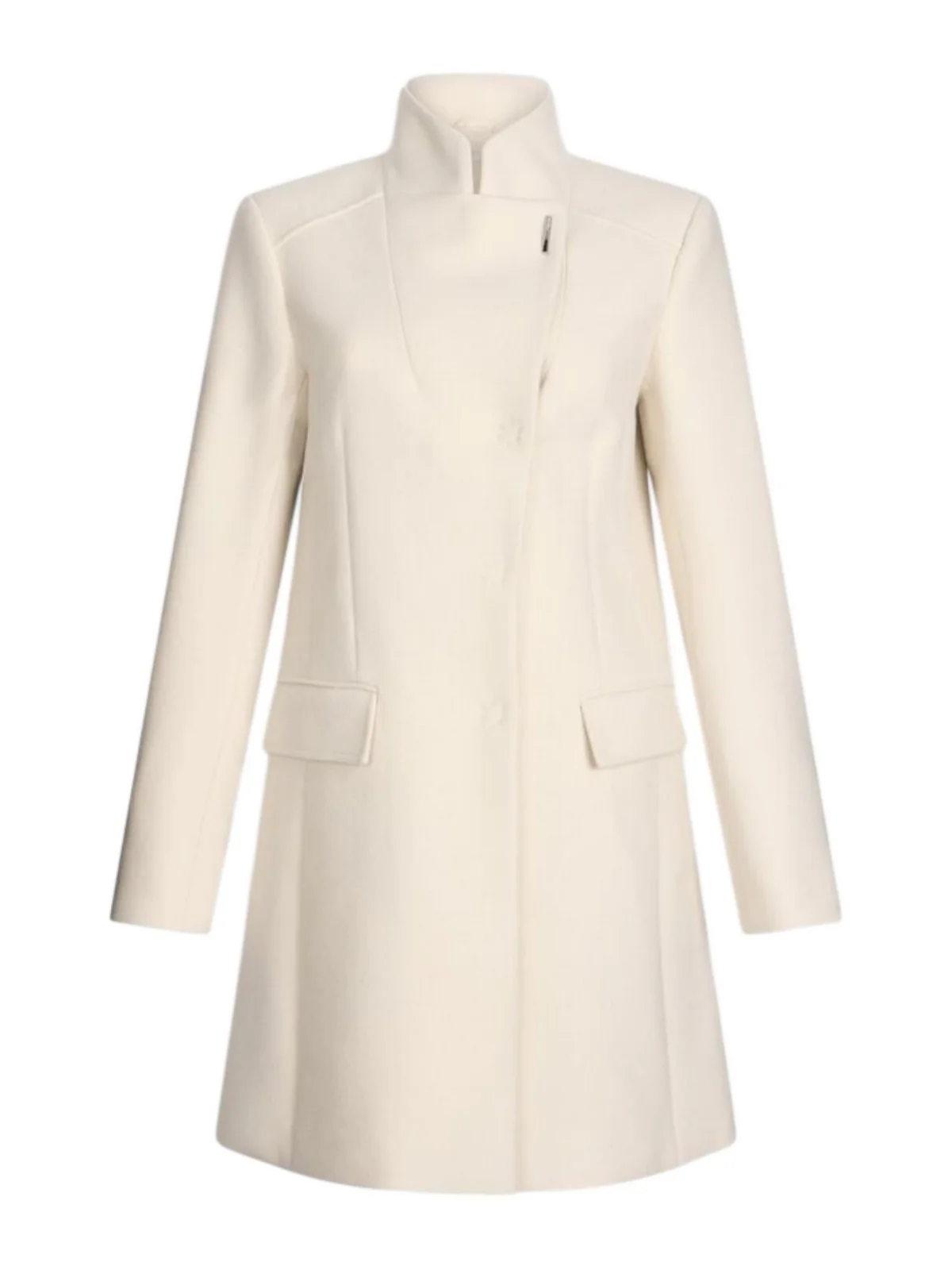 LIU JO WHITE Cappotto Donna MF5119J4873 20304 NATURALE