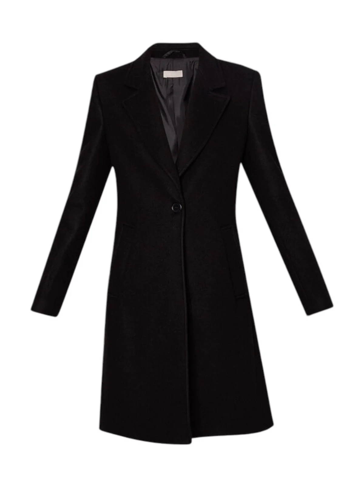 LIU JO WHITE Cappotto Donna WF4271T4612 22222 Nero