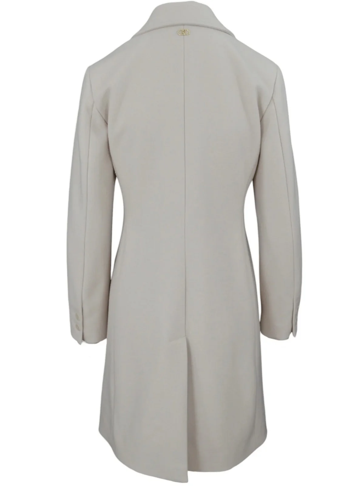 LIU JO WHITE Cappotto Donna WF4271T4612 30401 Beige - Image 2