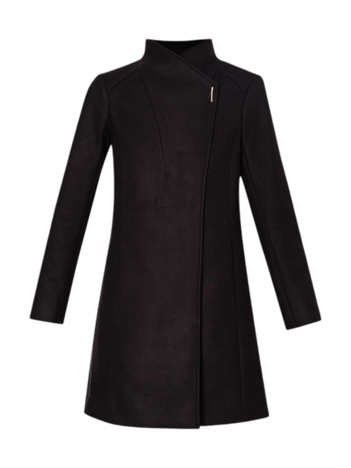 LIU JO WHITE Cappotto Donna WF4272T4612 22222 Nero