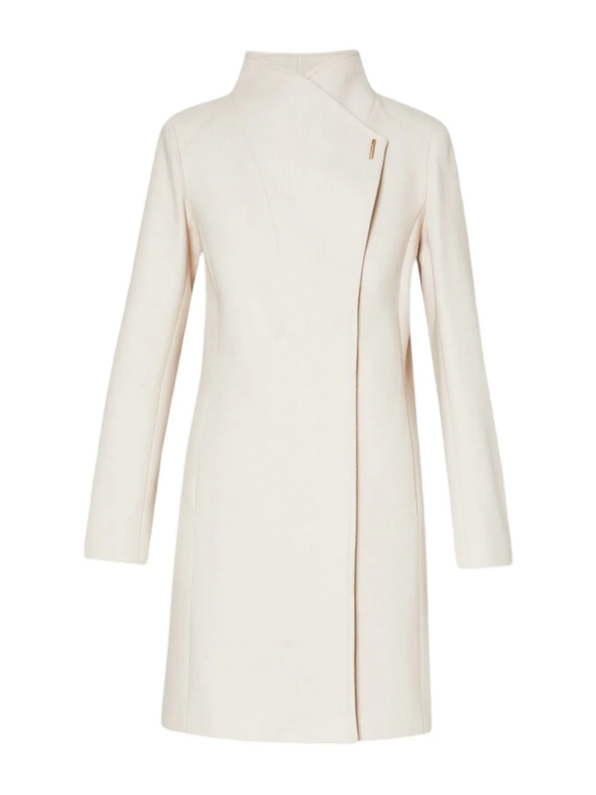 LIU JO WHITE Cappotto Donna WF4272T4612 30401 Beige