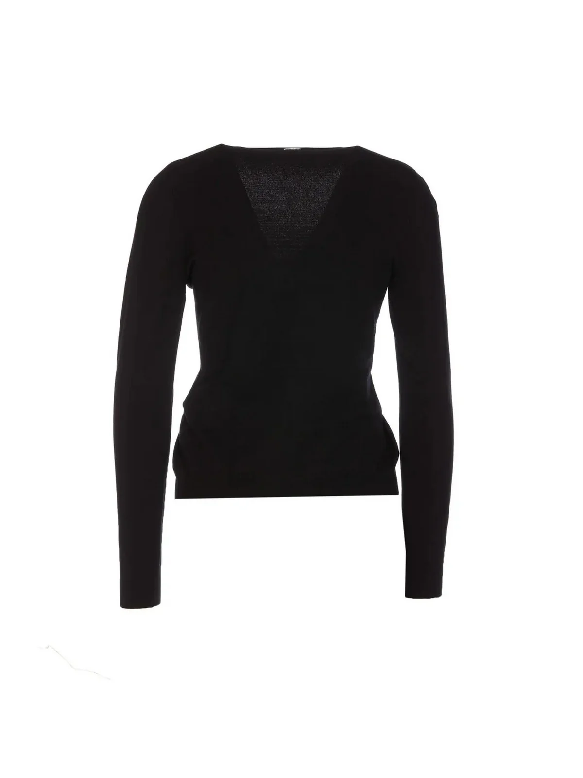 LIU JO WHITE Cardigan Donna  WA4109MS99E 22222 Nero - Image 2