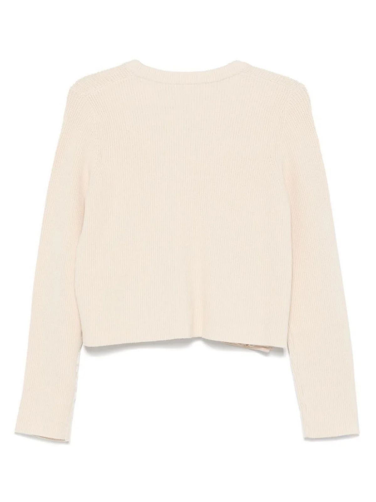 LIU JO WHITE Cardigan Donna  WF4230MS99E 20304 Beige - Image 2