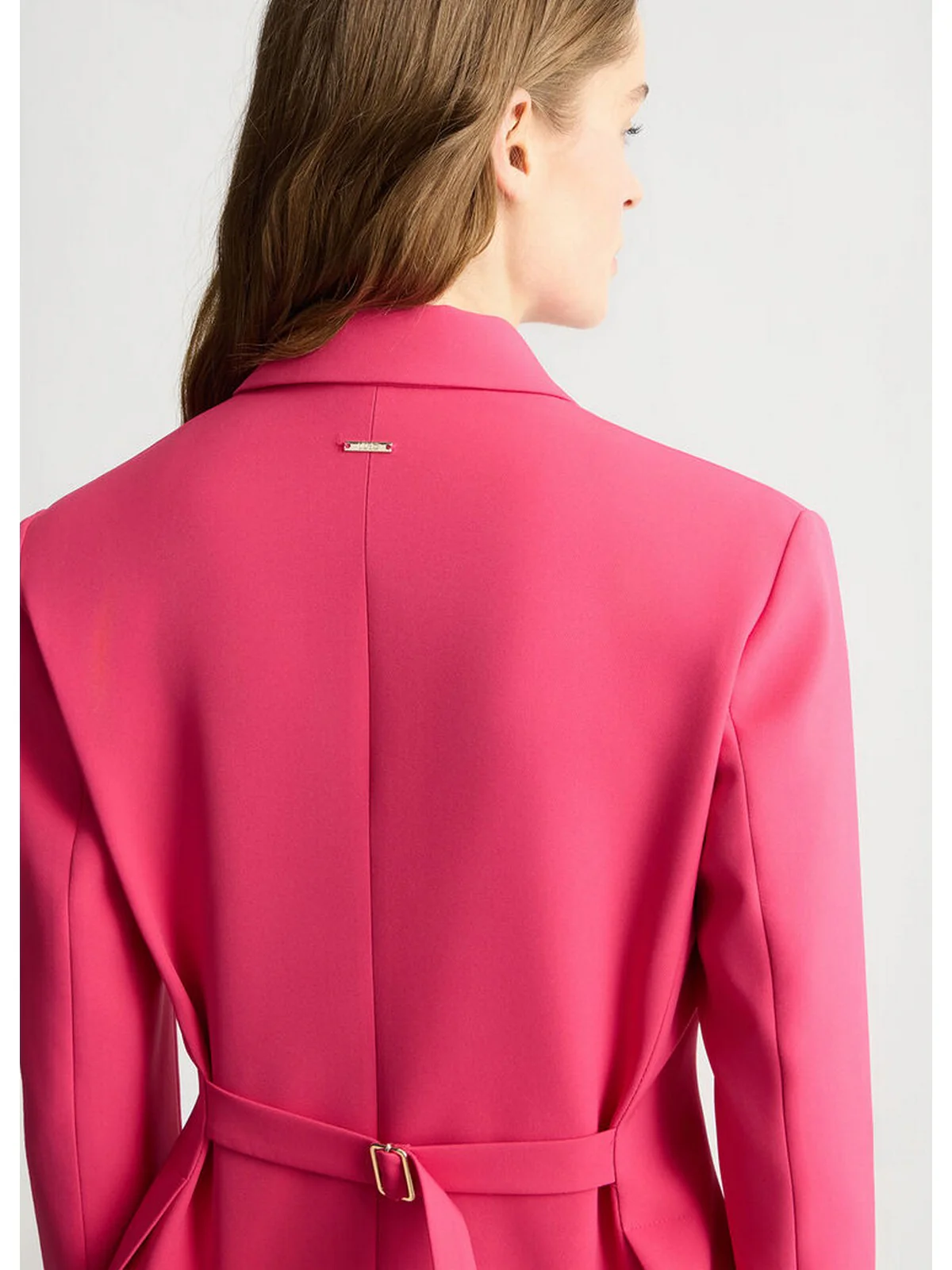 LIU JO WHITE Giacca Donna  WA5292TS896 81950 Rosa - Image 2