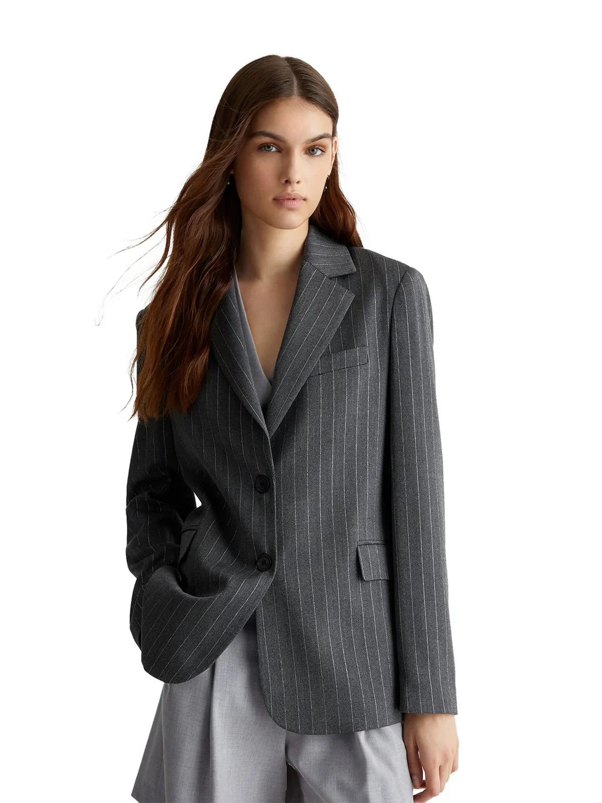 LIU JO WHITE Giacca Donna  WF4303T0788 N9876 Nero - Image 2