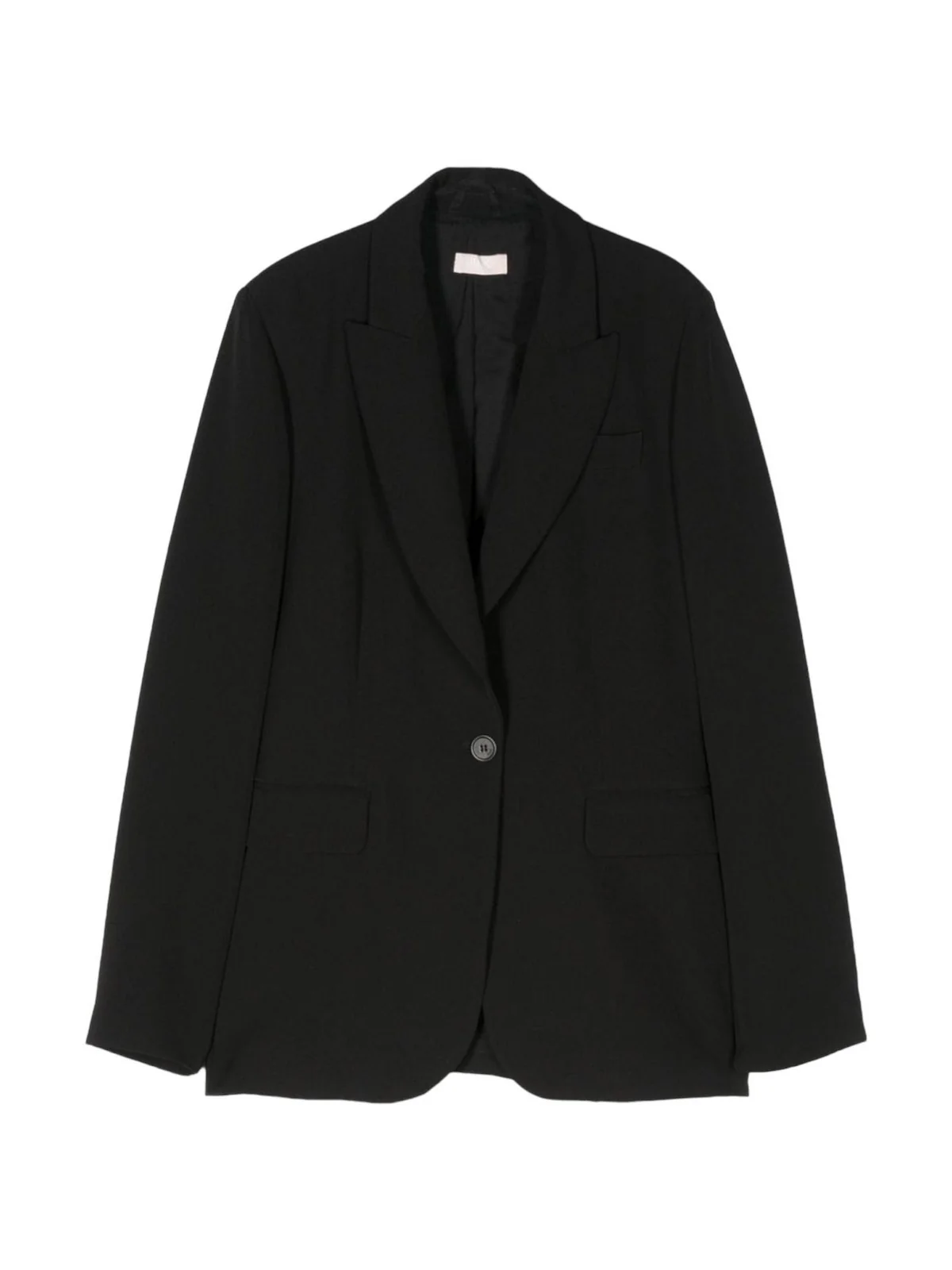LIU JO WHITE Giacca Donna WXX052T7896 22222 Nero