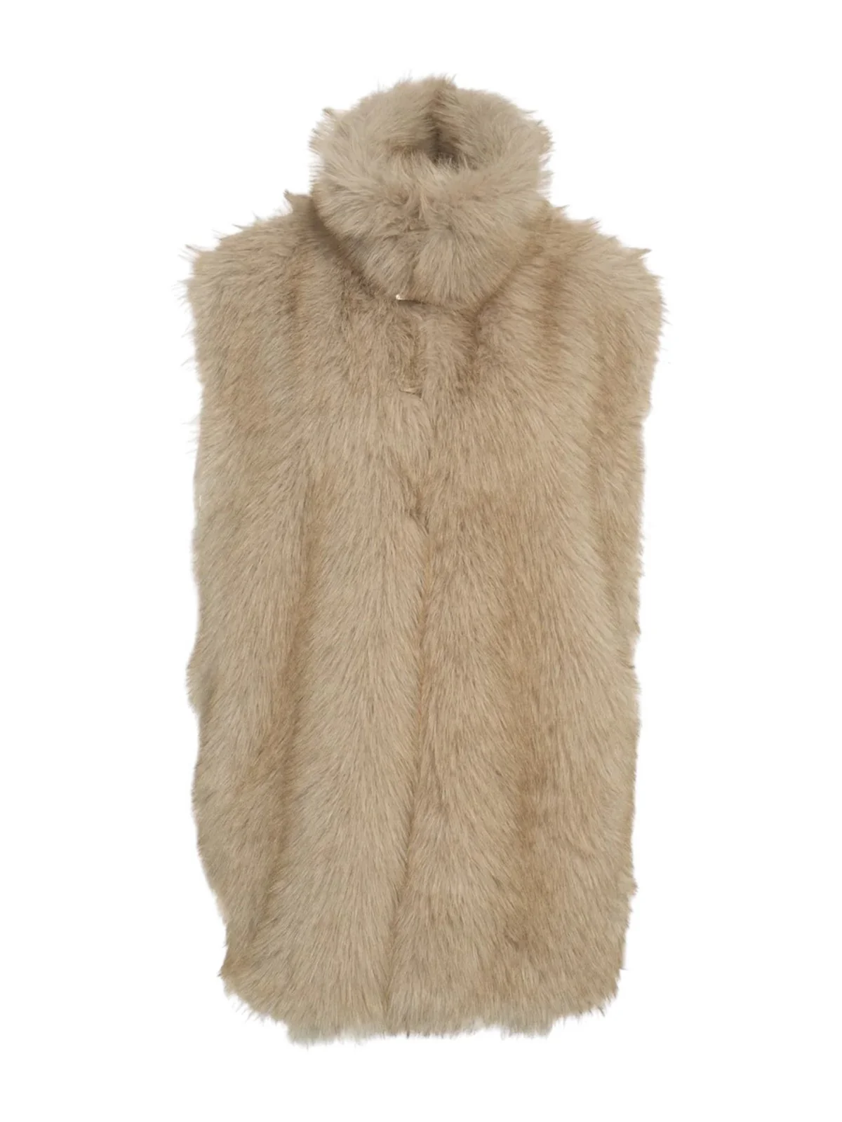 LIU JO WHITE Gilet Donna MF5495E1095 60946 HONEY