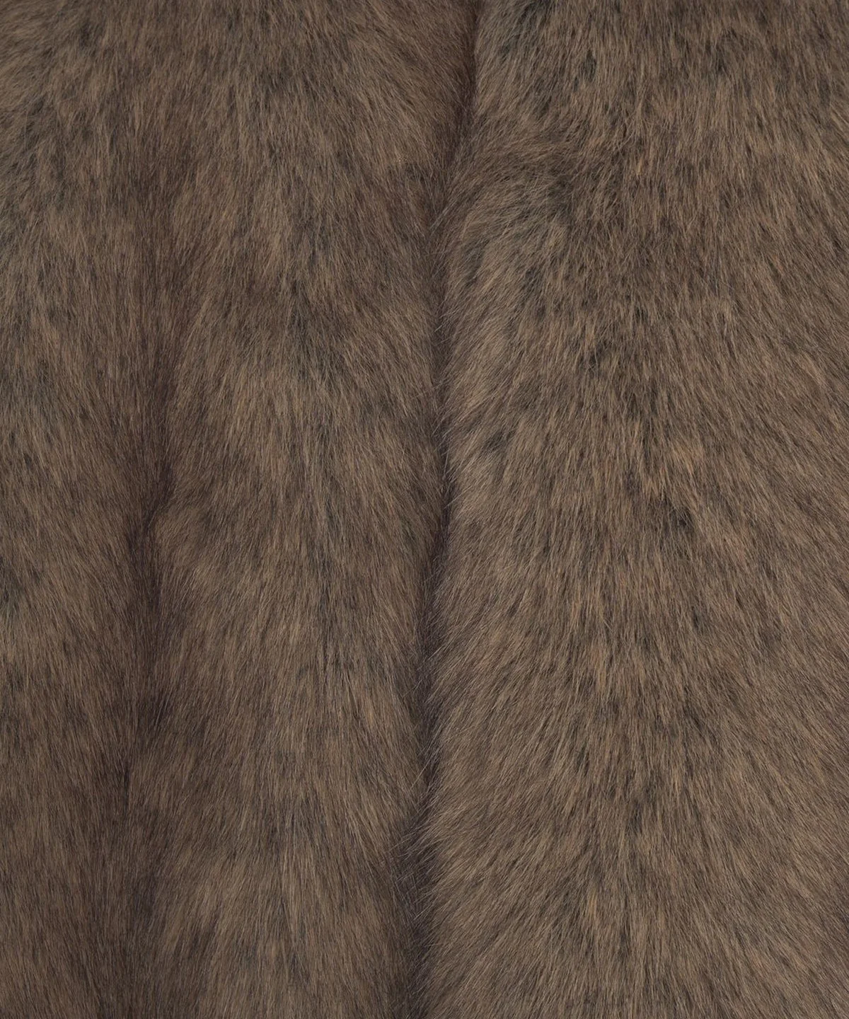 LIU JO WHITE Gilet Donna  MF5495E1095 M9873 Brown wolf - Image 3