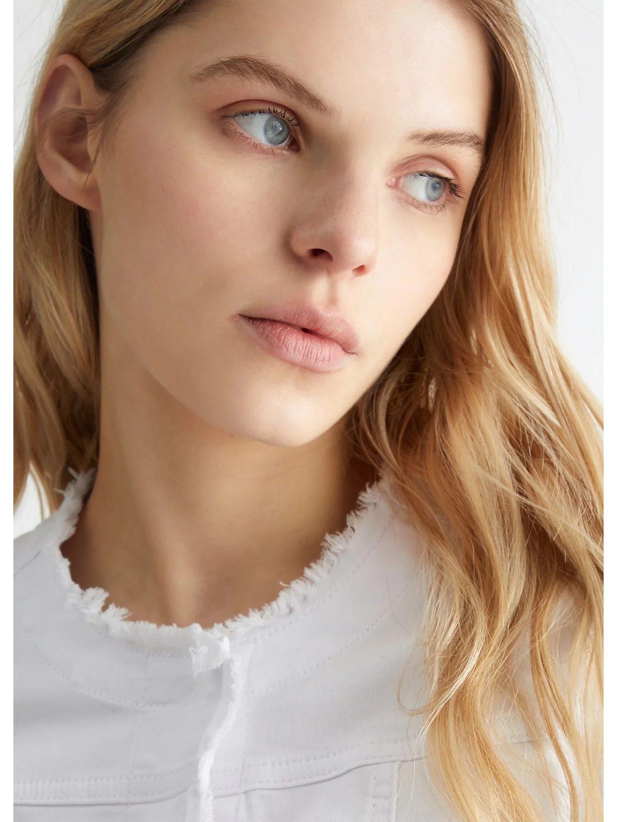 LIU JO WHITE Giubbino Donna  MA4297T4033 N9354 Bianco - Image 6
