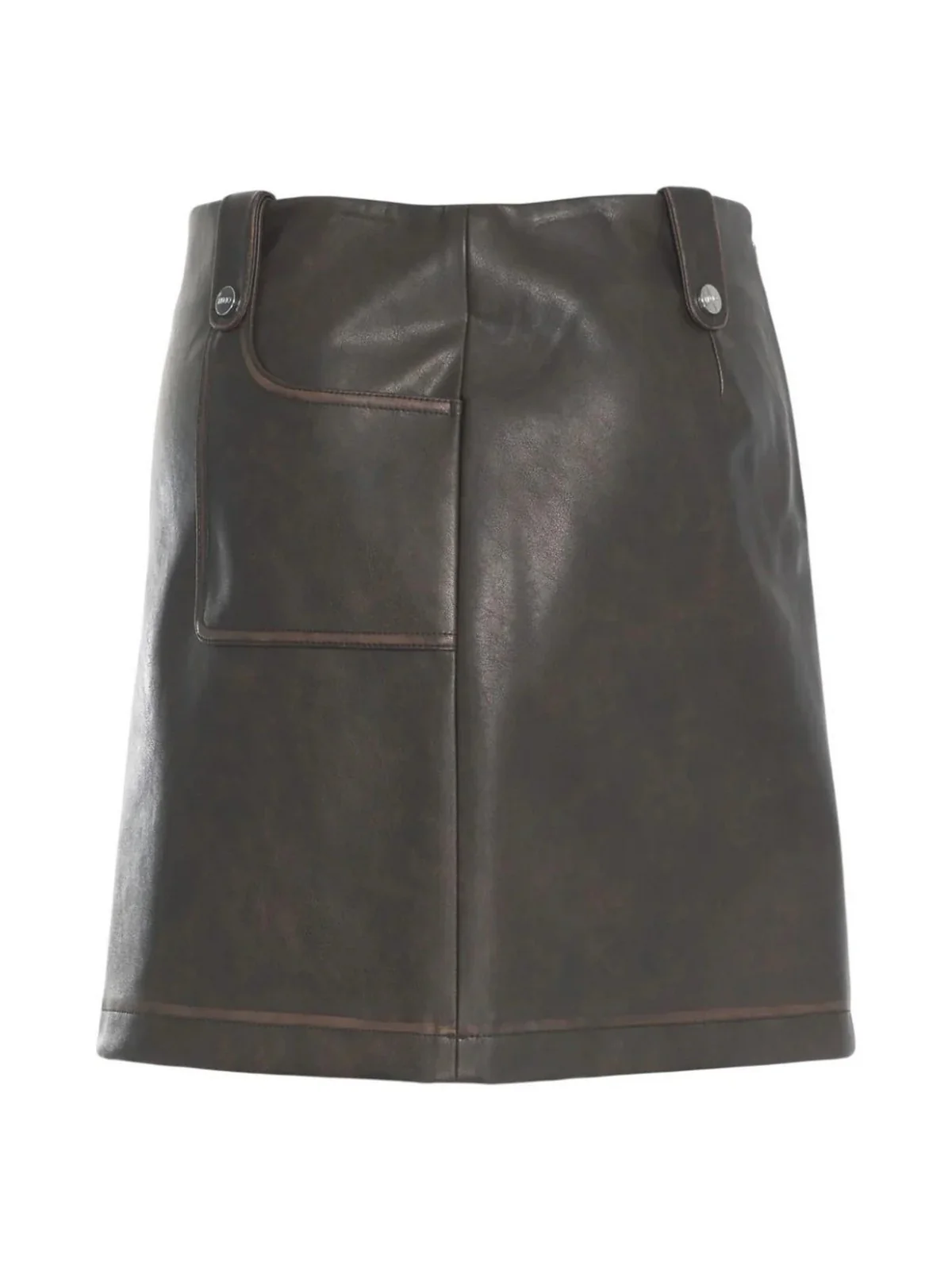 LIU JO WHITE Gonna Donna  MF5525E1051 X0558 Light chocolate - Image 2