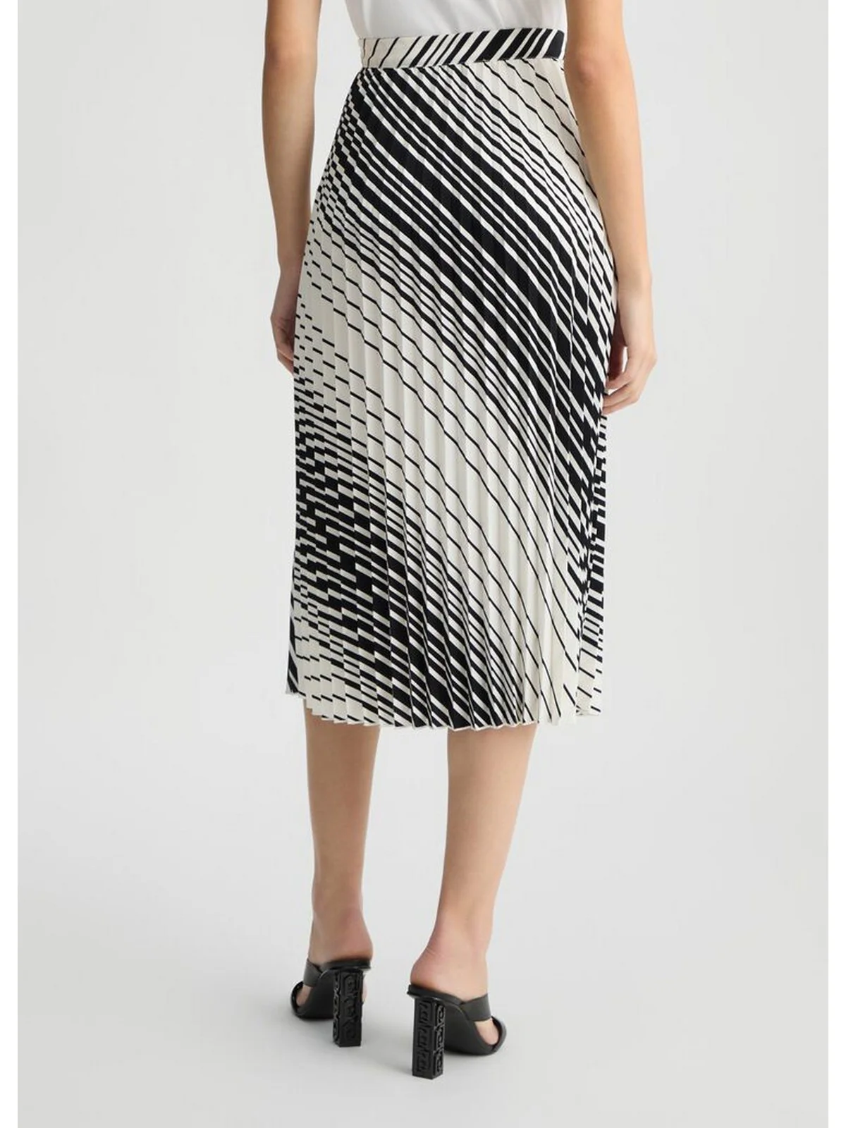 LIU JO WHITE Gonna Donna  WA5480T3786 M9471 Nero - Image 3