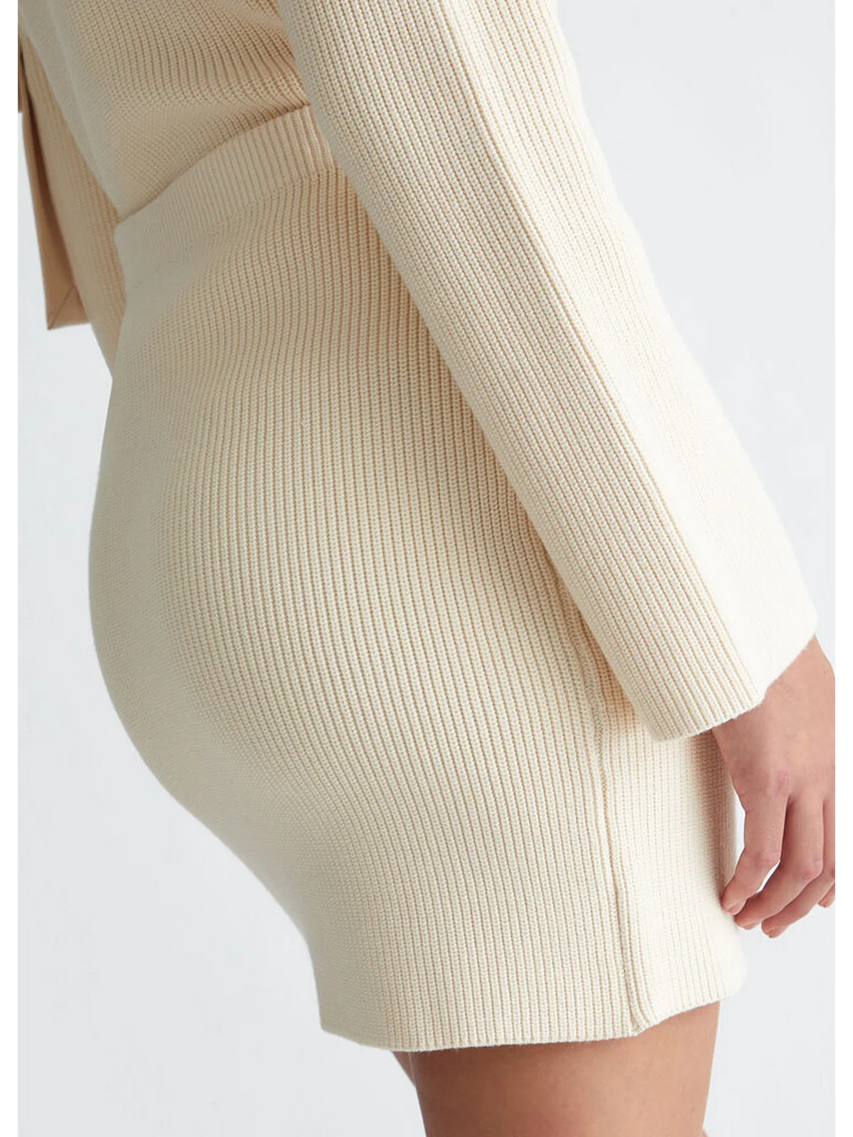 LIU JO WHITE Gonna Donna  WF4231MS99E 20304 Beige - Image 3