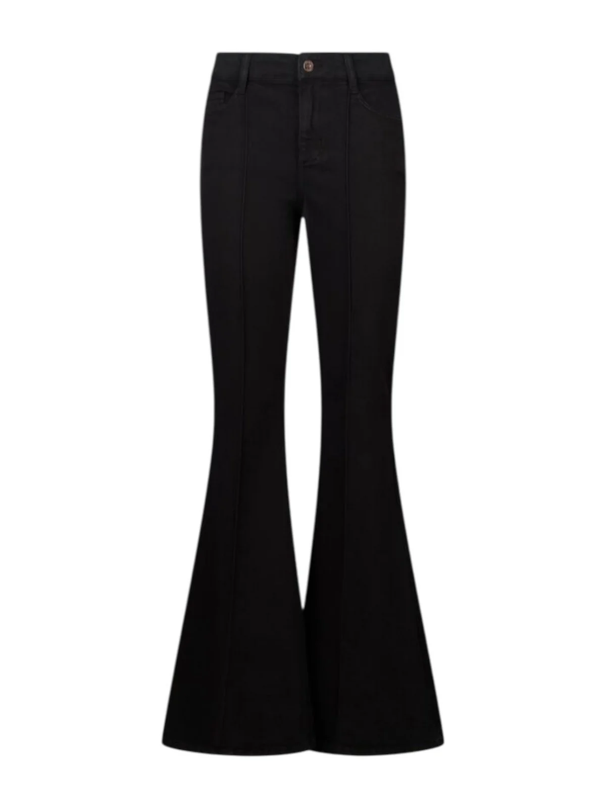 LIU JO WHITE Jeans Donna WA5465T1816 22222 NERO