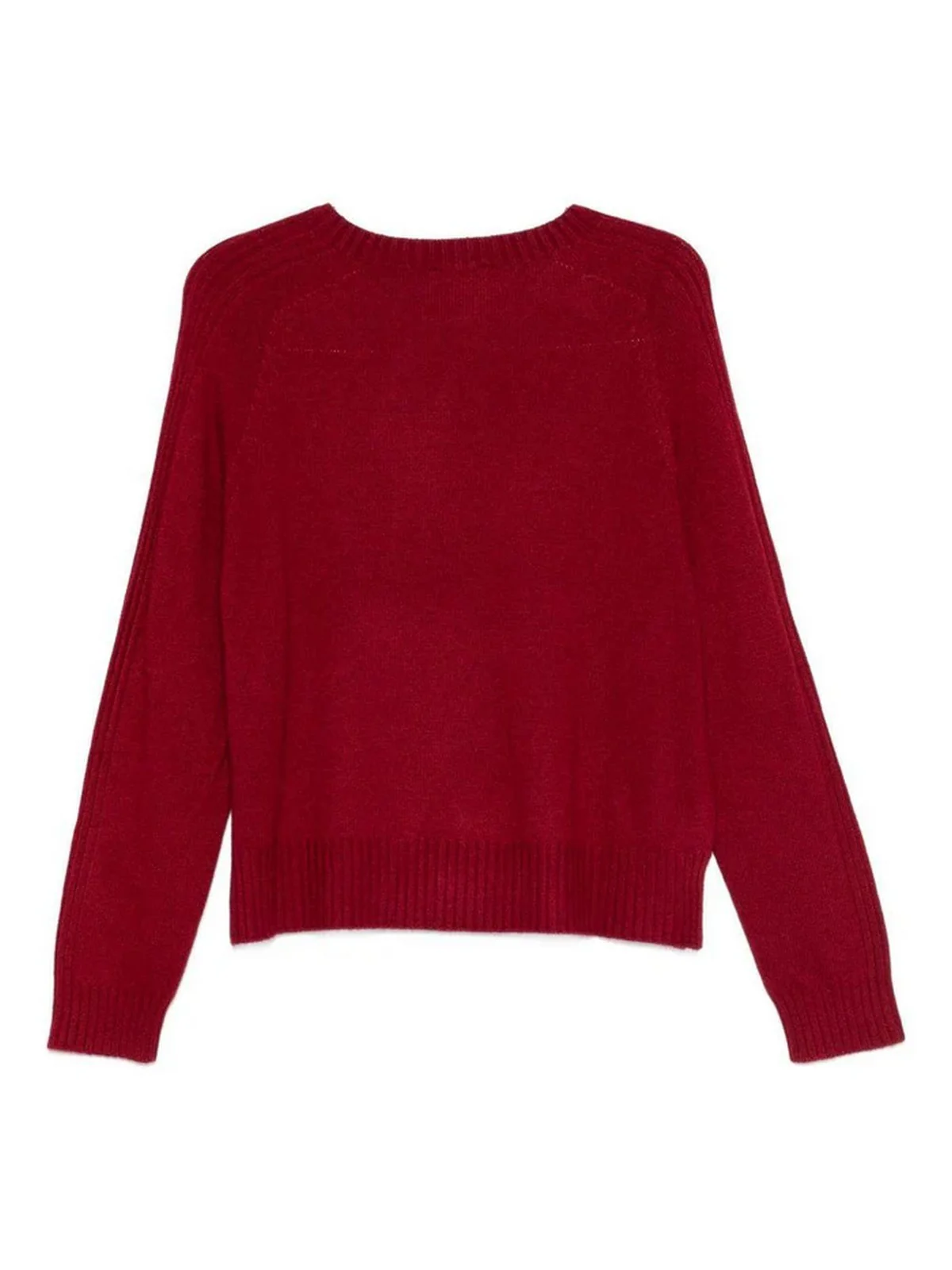 LIU JO WHITE Maglione Donna MF5444MS76L 91650 Pepper - Image 2