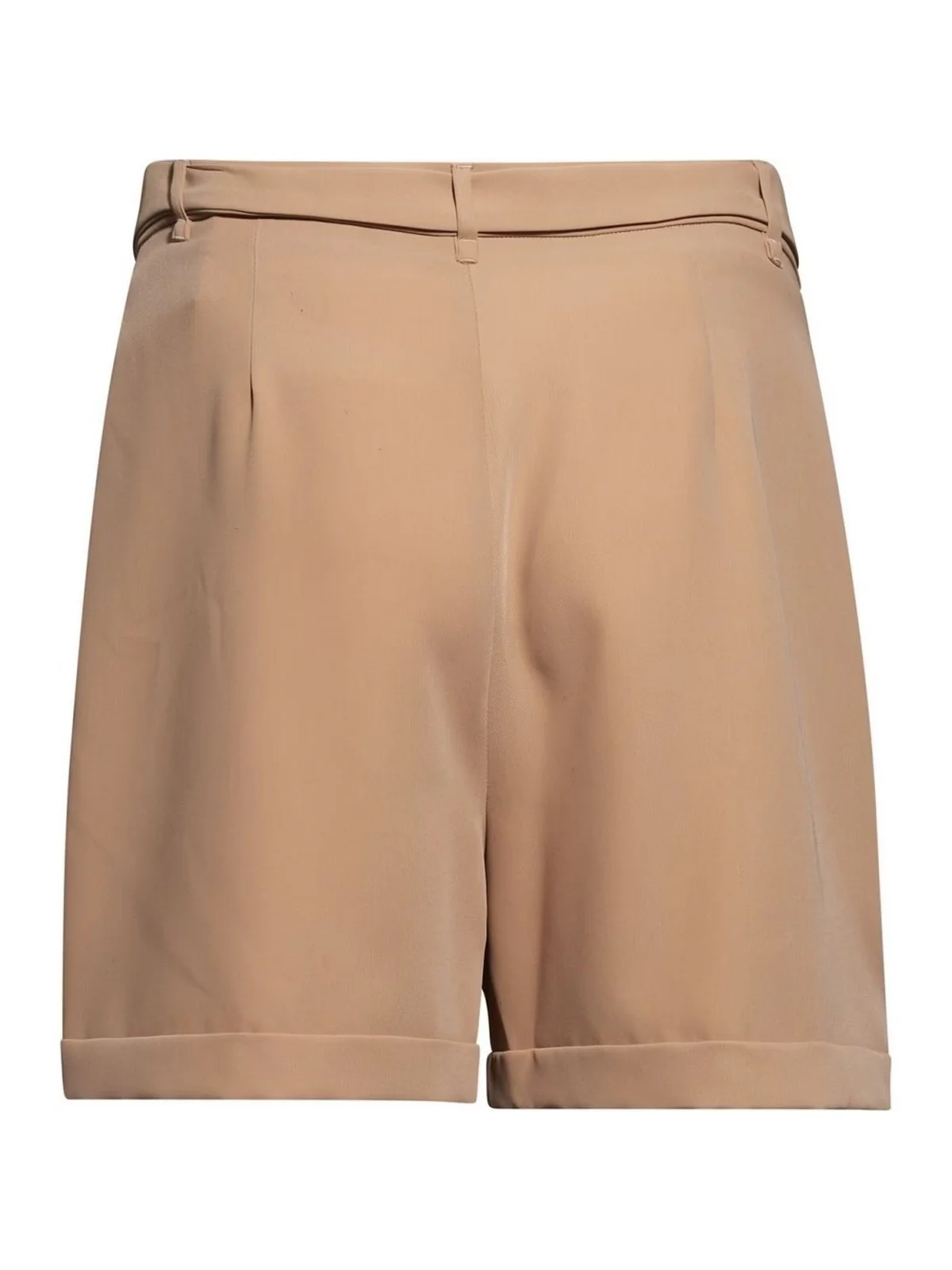 LIU JO WHITE Pantaloncino Donna  WF3092T7982 71320 Marrone - Image 2