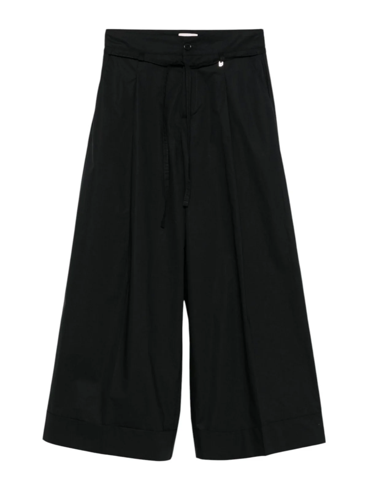 LIU JO WHITE Pantalone Donna WA5276T3051 22222 Nero
