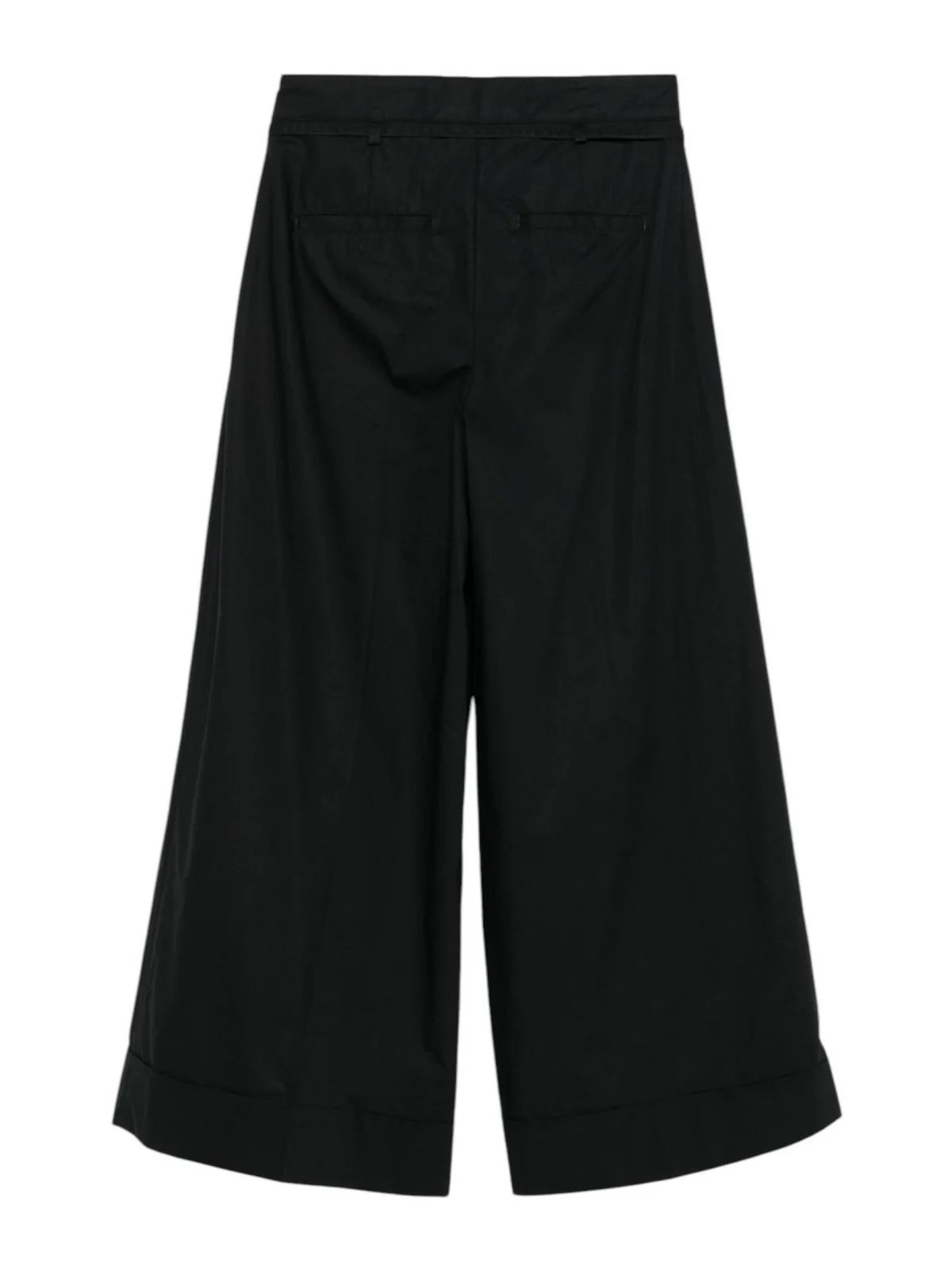 LIU JO WHITE Pantalone Donna WA5276T3051 22222 Nero - Image 2