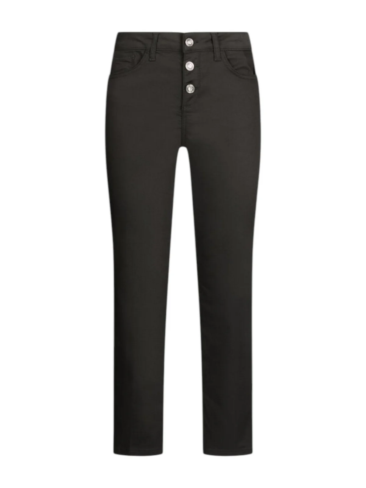 LIU JO WHITE Pantalone Donna WA5416T7144 22222 Nero