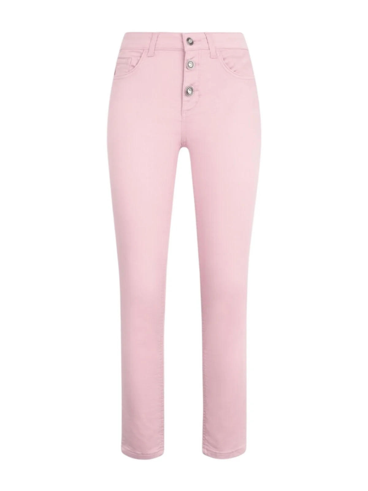 LIU JO WHITE Pantalone Donna WA5417T7144 51906 Rosa