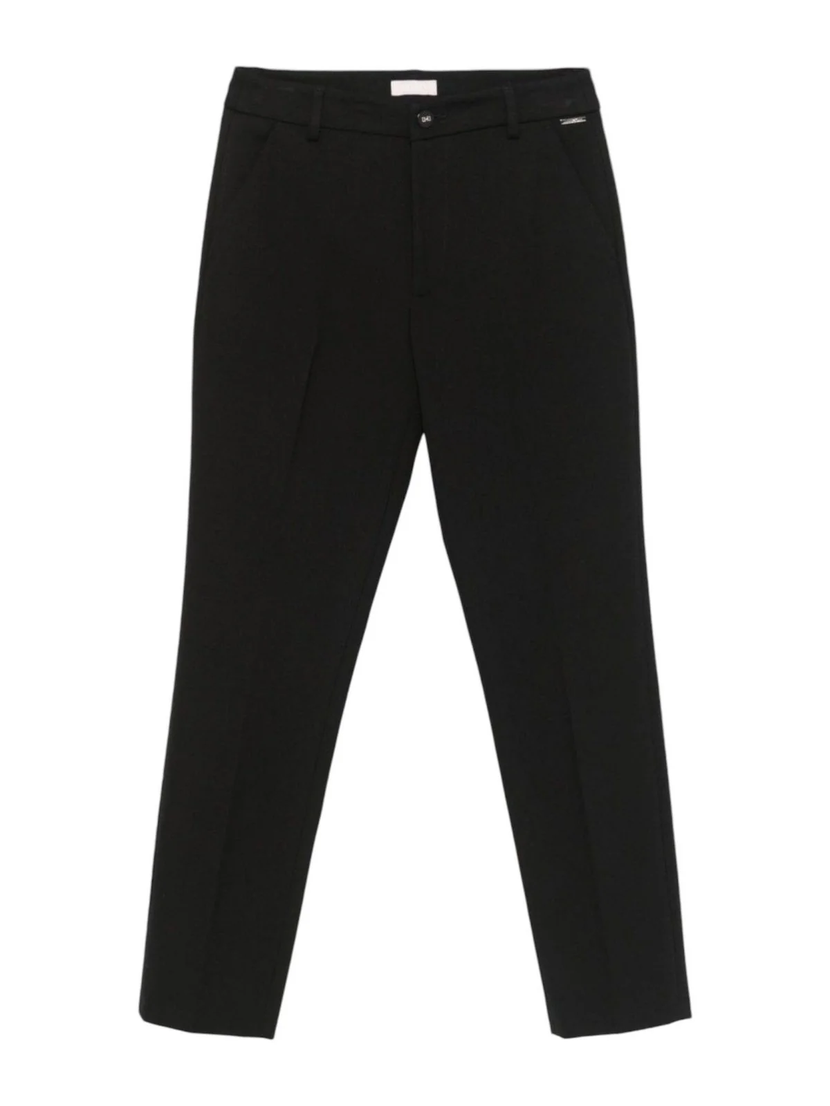 LIU JO WHITE Pantalone Donna WF4211J9189 22222 Nero