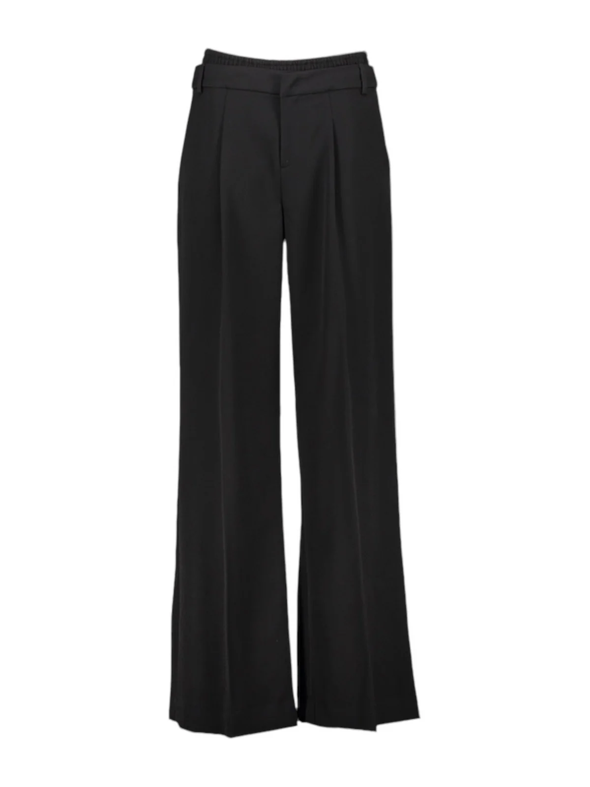 LIU JO WHITE Pantalone Donna  WF4286T4224 22222 Nero - Image 6