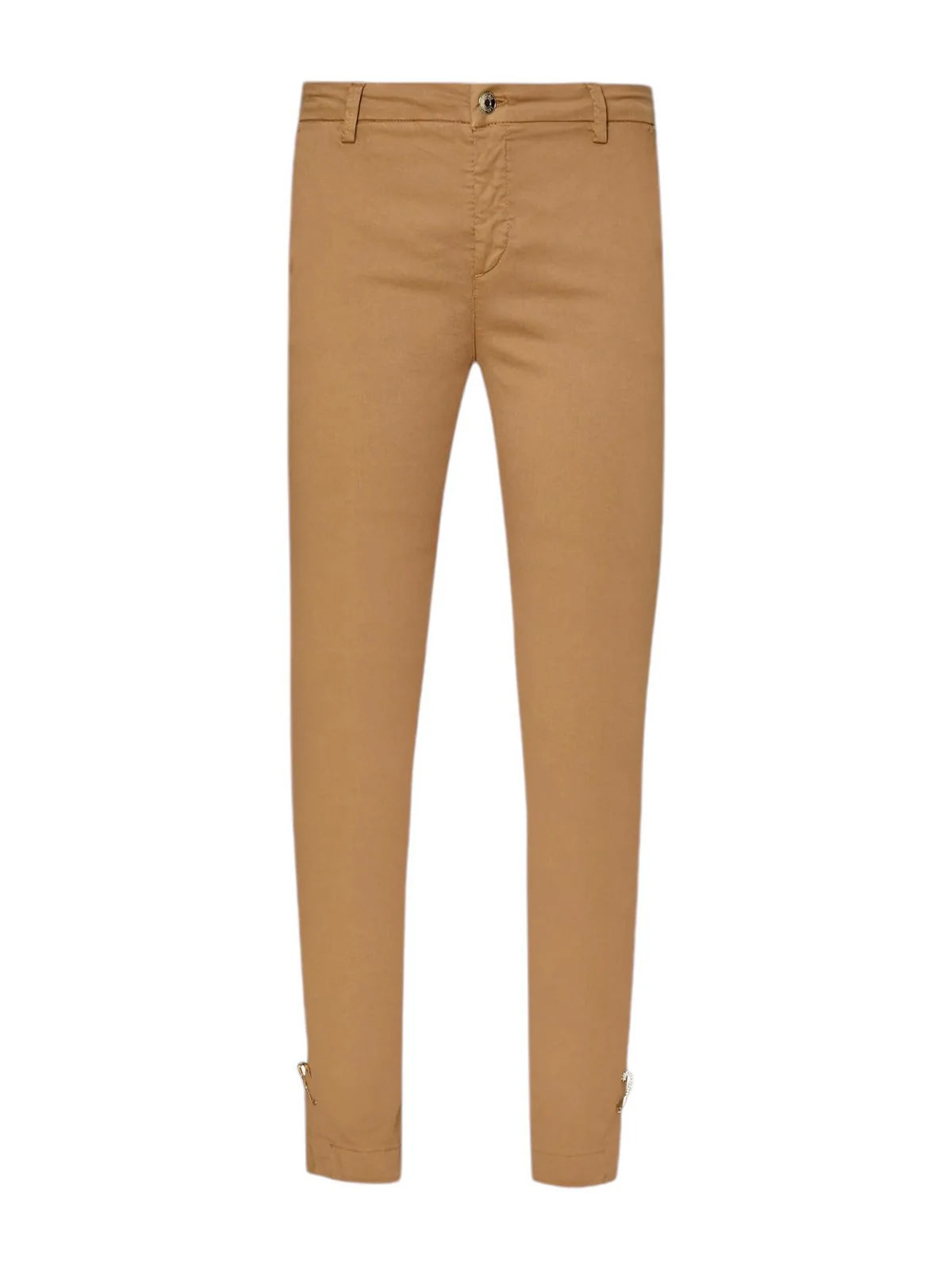 LIU JO WHITE Pantalone Donna WF4560T8191 71320 Beige