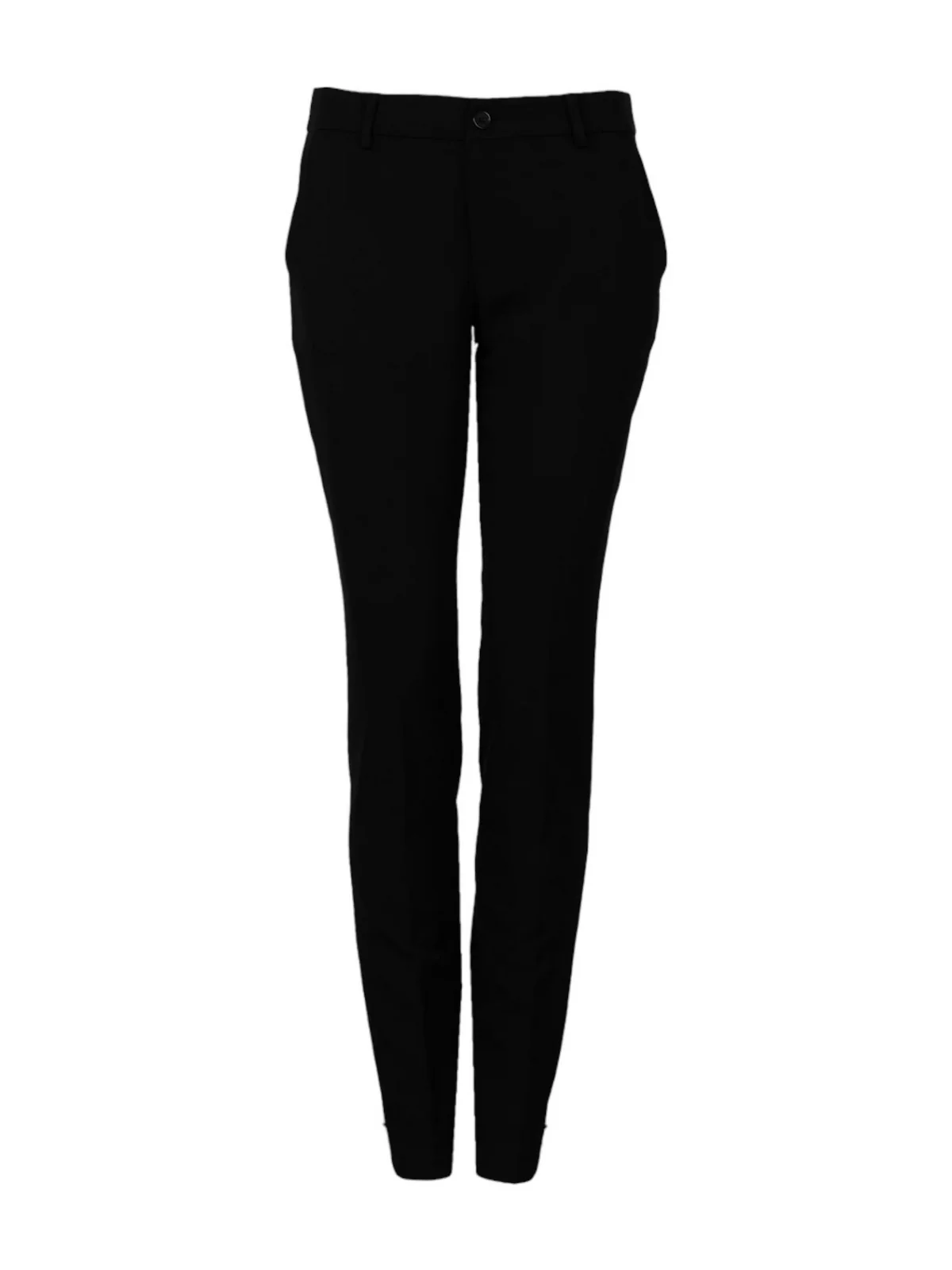 LIU JO WHITE Pantalone Donna WXX043T7896 22222 Nero