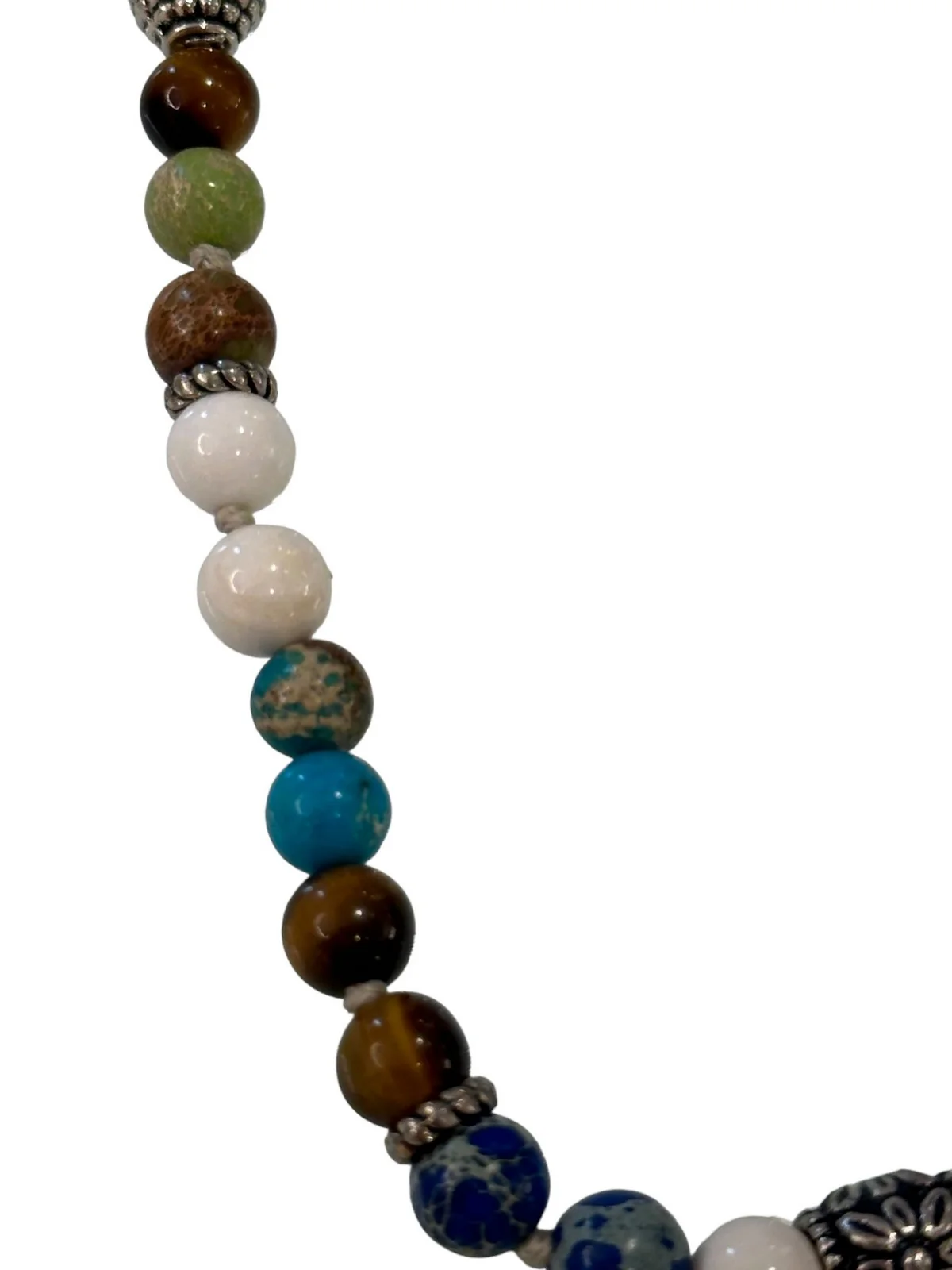 MANCINO Collana Uomo  MACO 4 Multicolore - Image 2