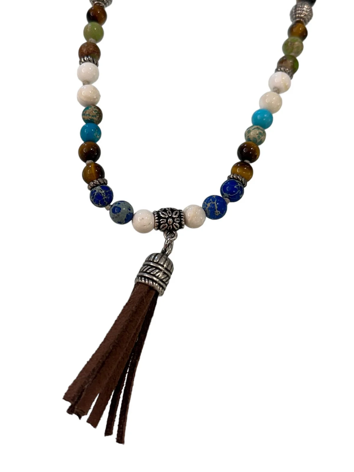 MANCINO Collana Uomo  MACO 4 Multicolore - Image 3