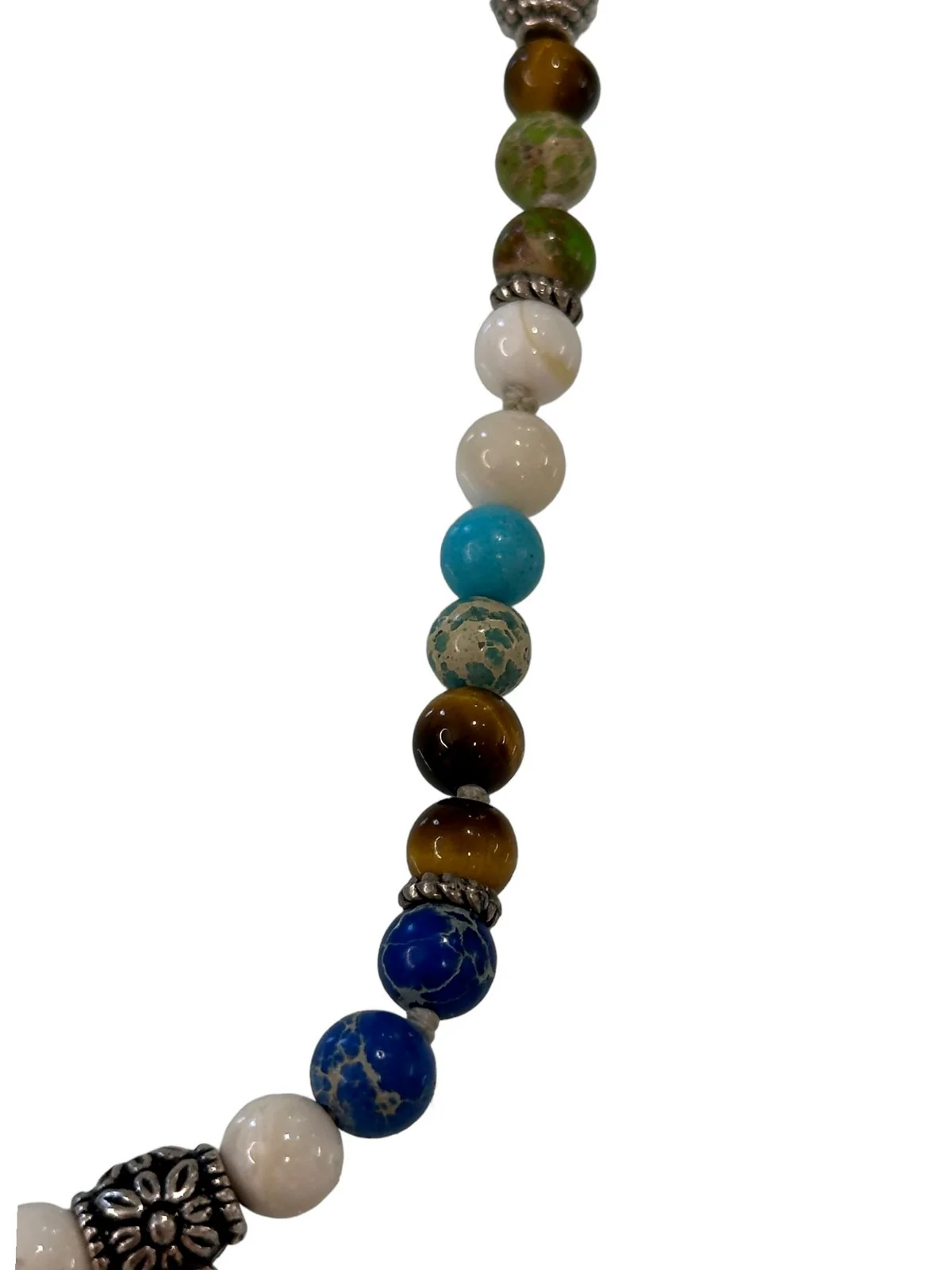 MANCINO Collana Uomo  MACO 4 Multicolore - Image 4