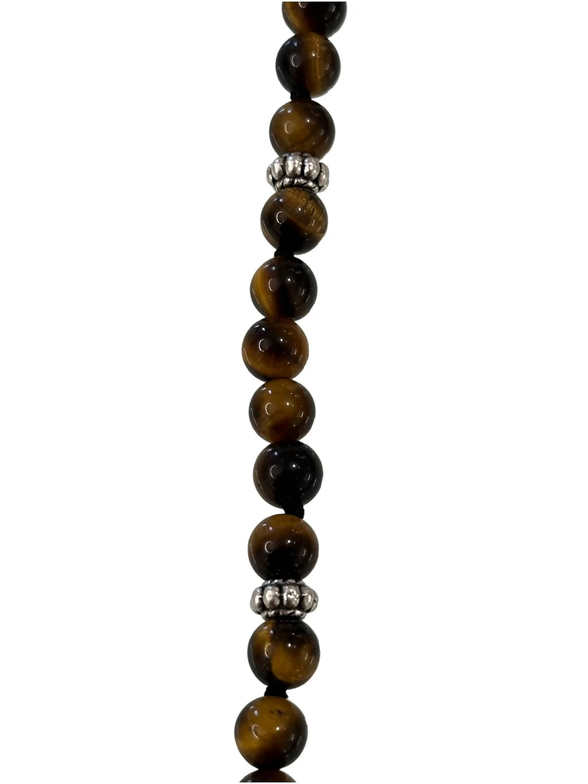 MANCINO Collana Uomo MACO 5 Marrone - Image 2