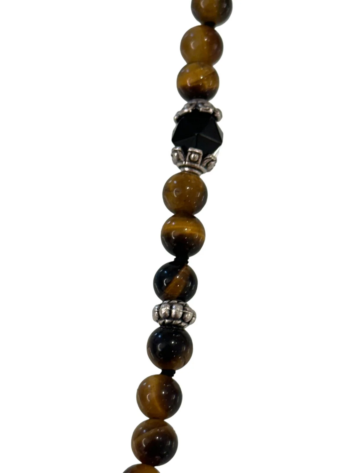 MANCINO Collana Uomo MACO 5 Marrone - Image 4