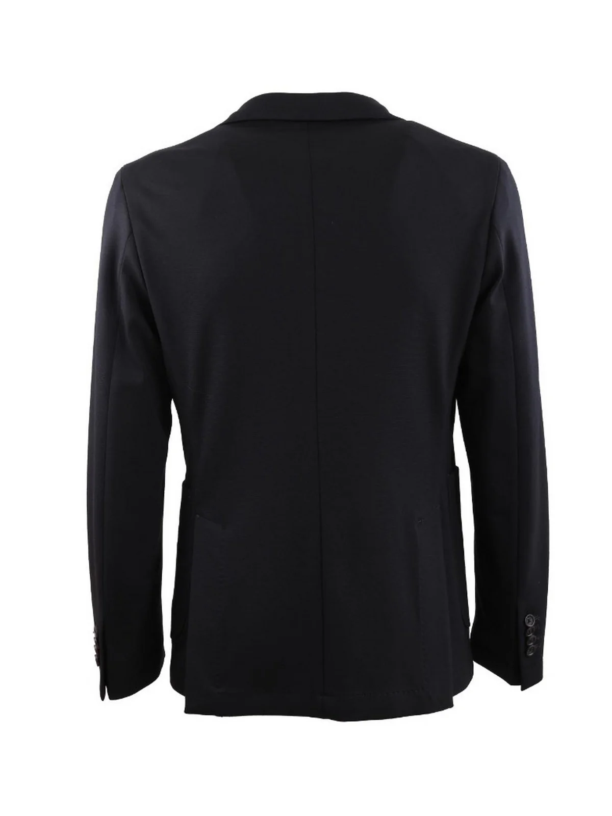 MANUEL RITZ Giacca Uomo  3532G2728M 233760 99 Nero - Image 3