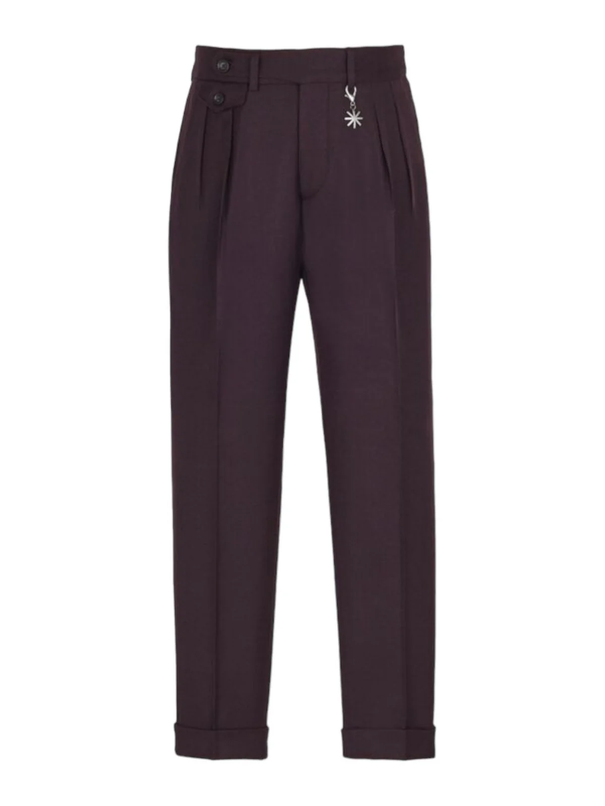 MANUEL RITZ Pantalone Uomo 3532P1668 230501 20 Rosso