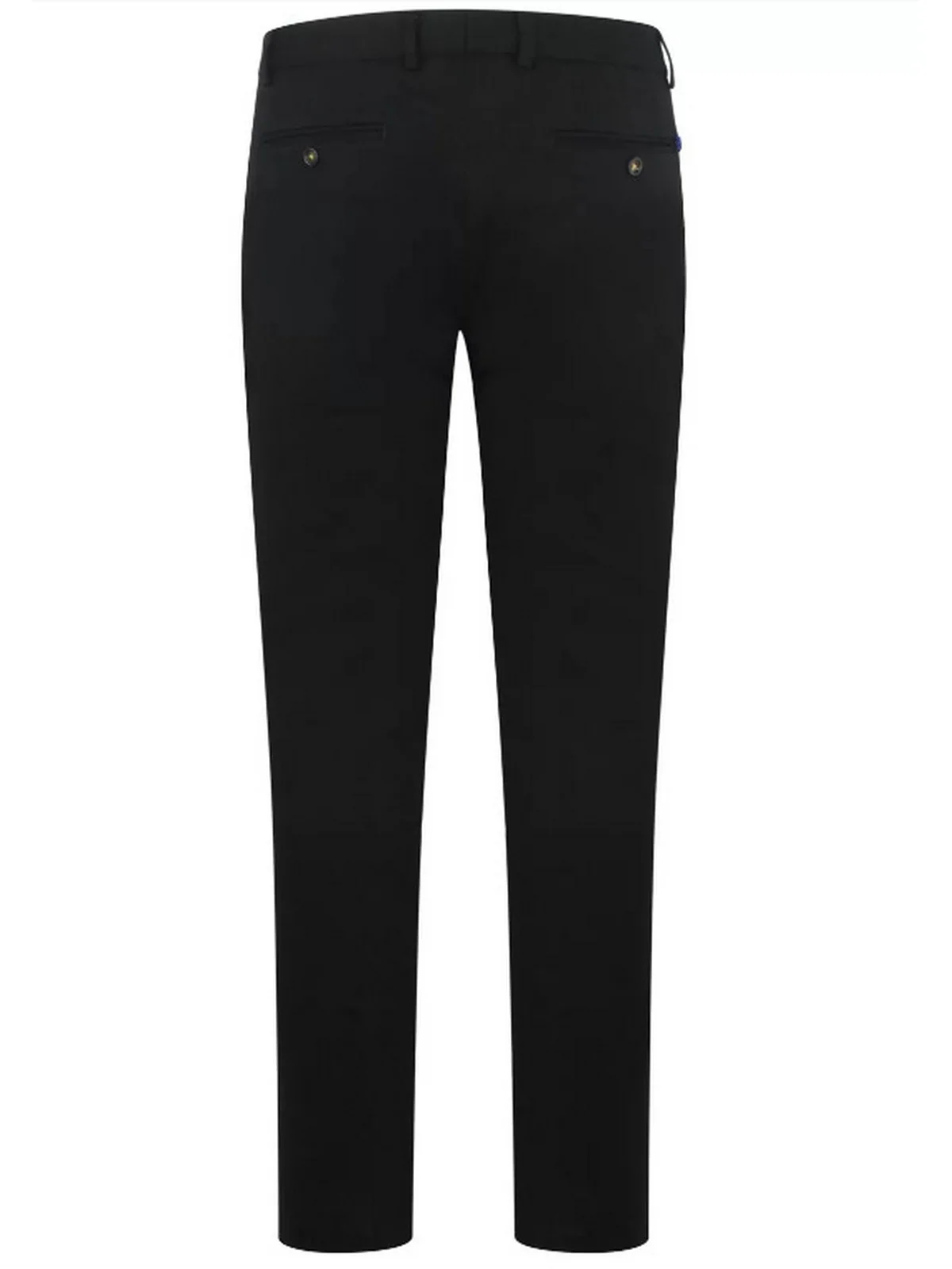 MANUEL RITZ Pantalone Uomo  3532P1858M 233760 99 Nero - Image 2