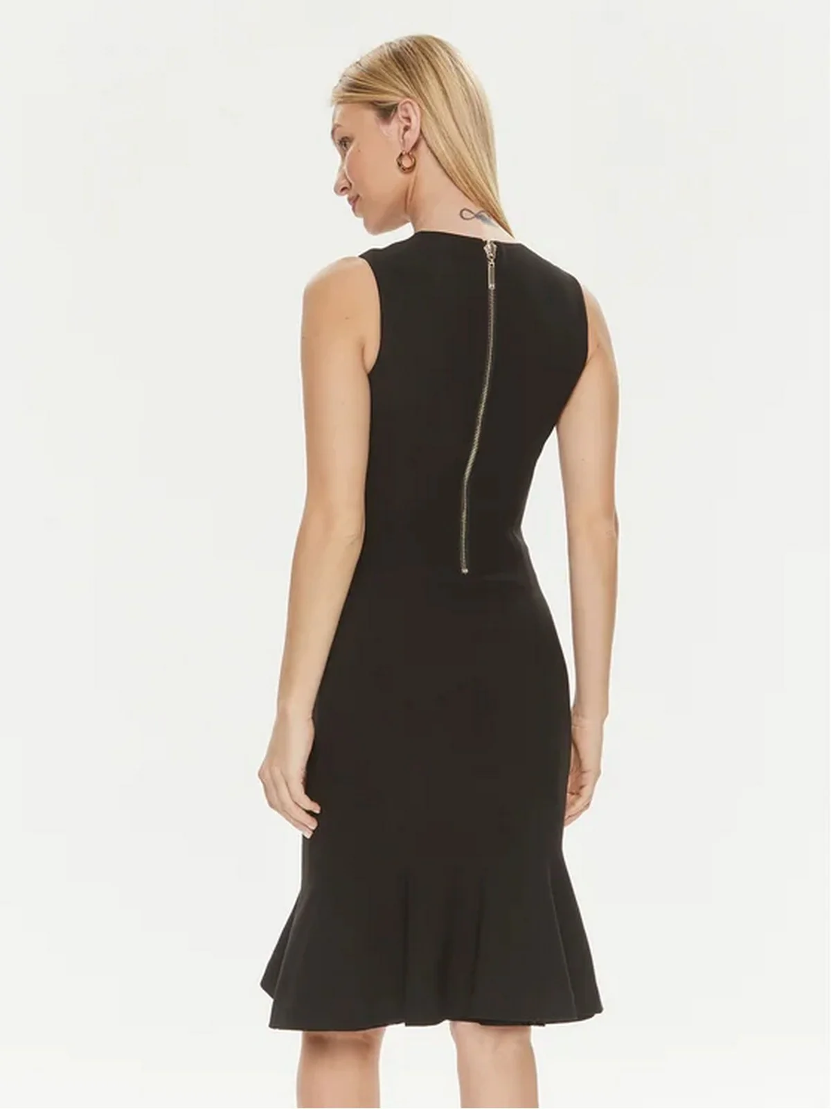 MARCIANO Abito Donna ALBA DRESS 4GGK33 6869Z JBLK Nero - Image 2