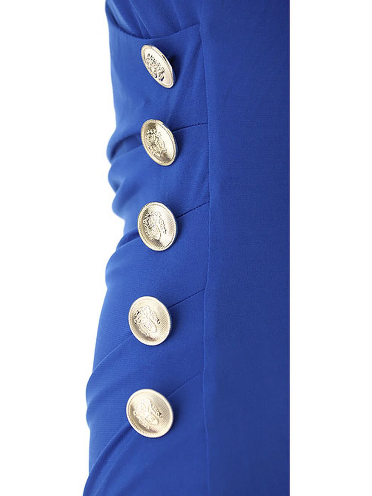 MARCIANO Abito Donna PENNY DRESS 4GGK36 6071Z G739 Blu - Image 3