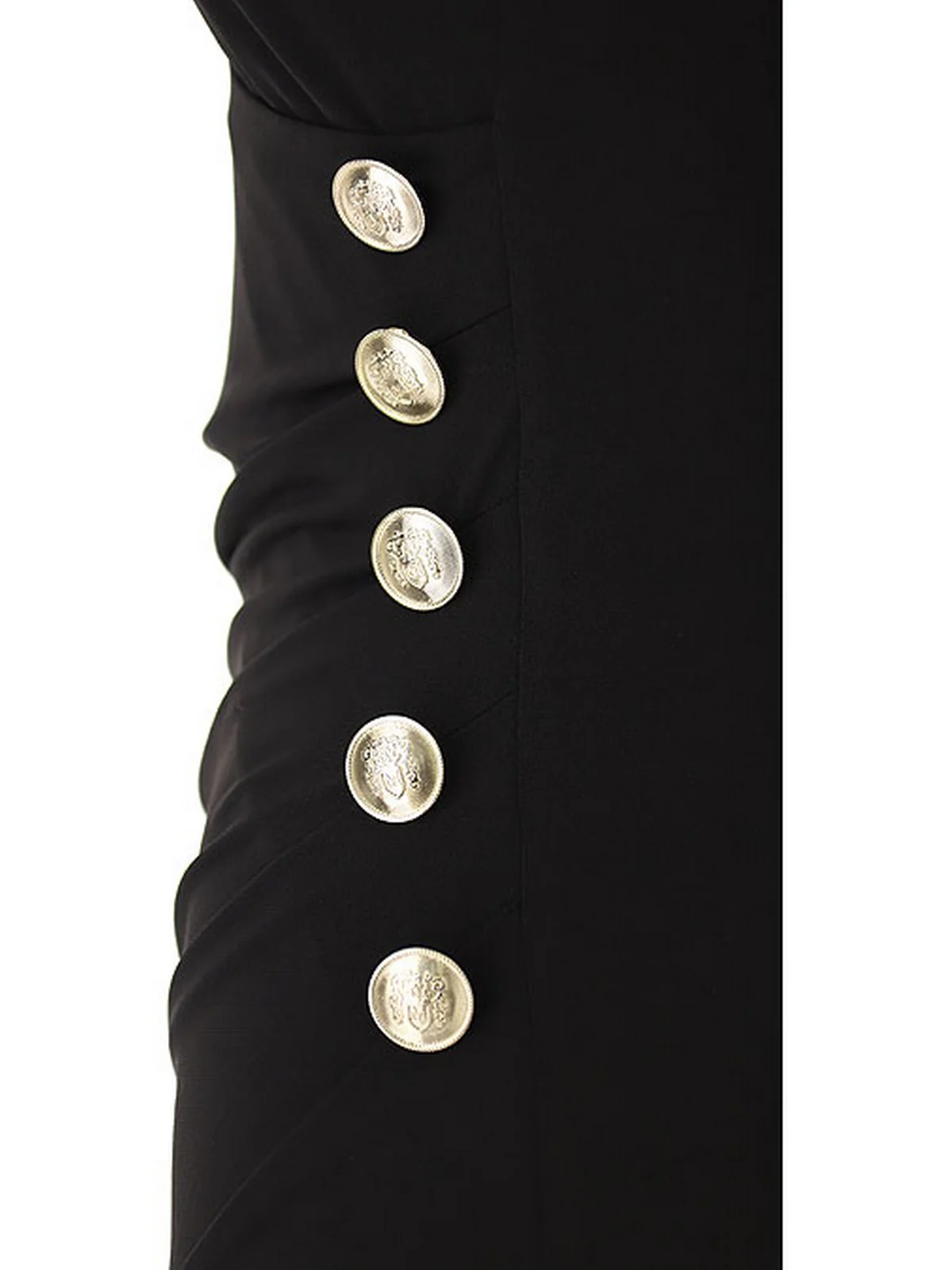 MARCIANO Abito Donna PENNY DRESS 4GGK36 6071Z JBLK Nero - Image 2