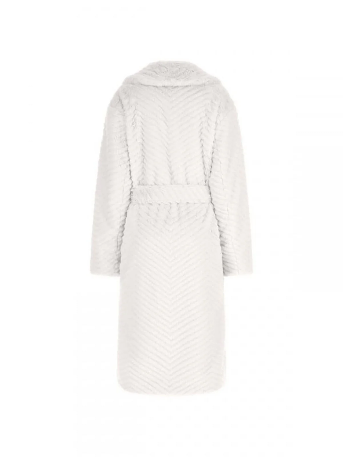 MARCIANO Cappotto Donna Claire Long Coat Fau 4BGL33 7206A F1AB Beige - Image 2