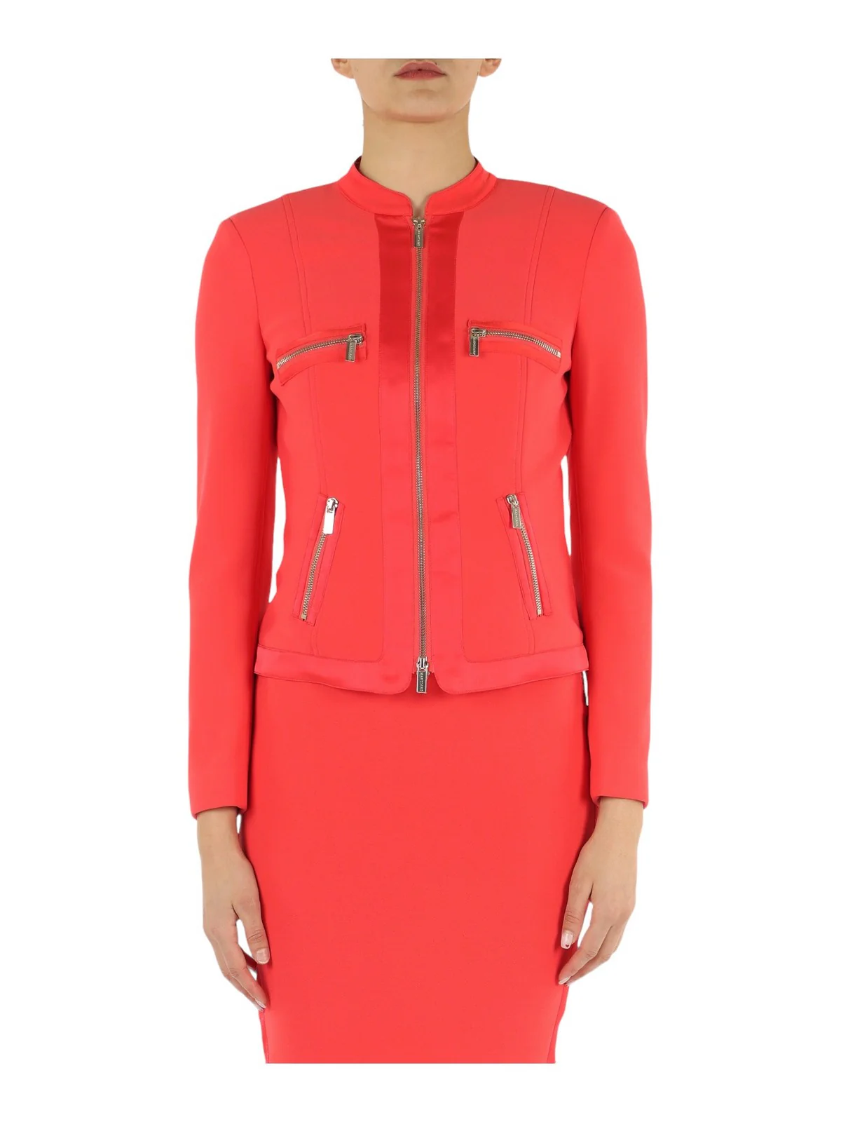 MARCIANO Giacca Donna KAREN JACKET 4RGL00 6869Z G5L1 Rosso